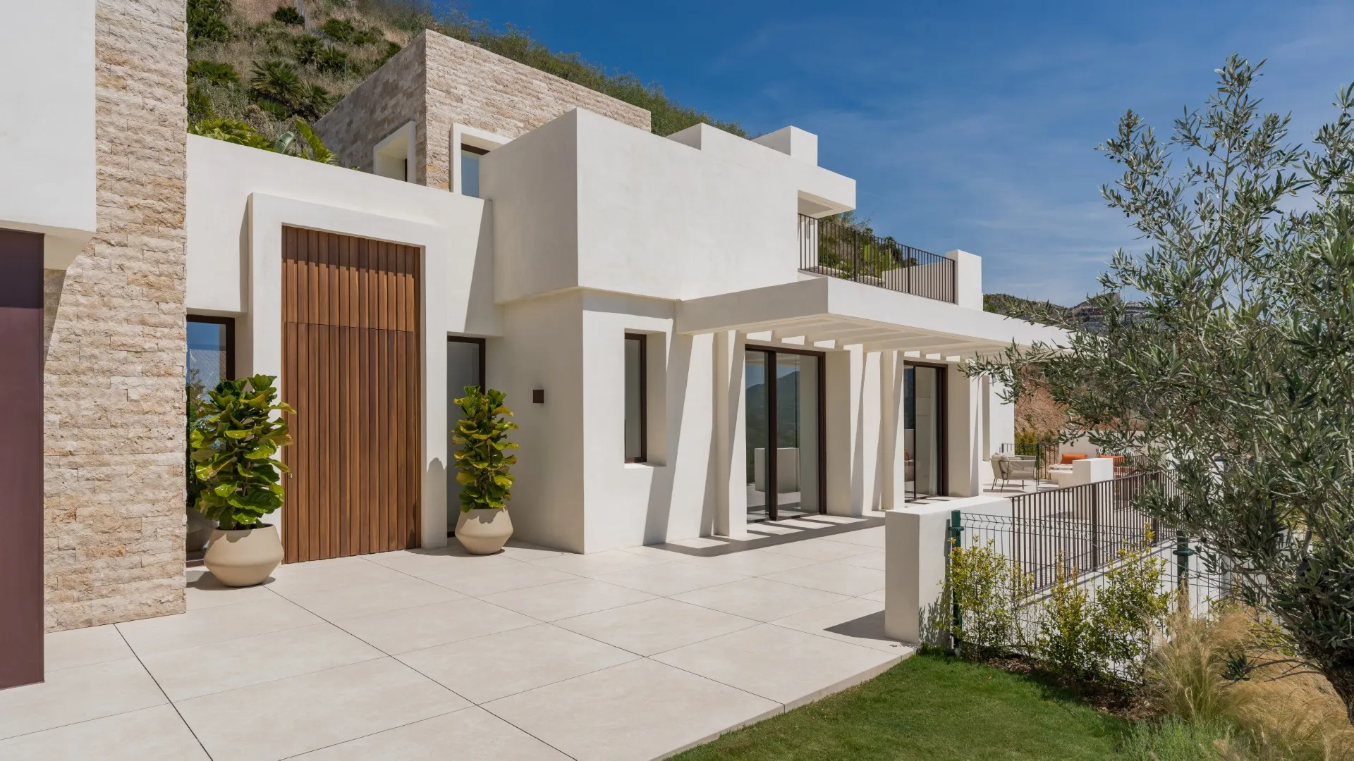 Villa en venta de 4 dormitorios en Real de La Quinta