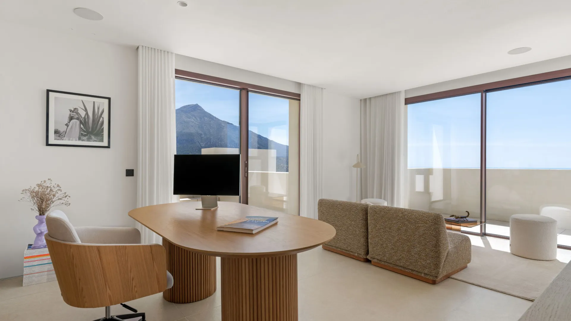 Villa en venta de 4 dormitorios en Real de La Quinta