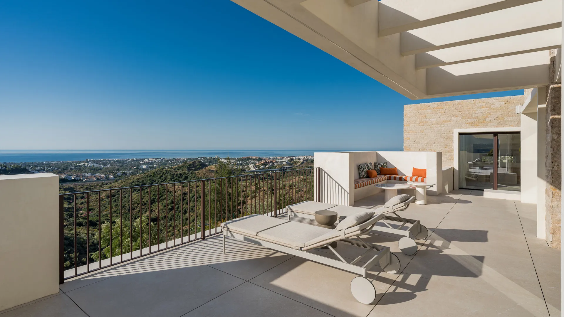 Villa en venta de 4 dormitorios en Real de La Quinta