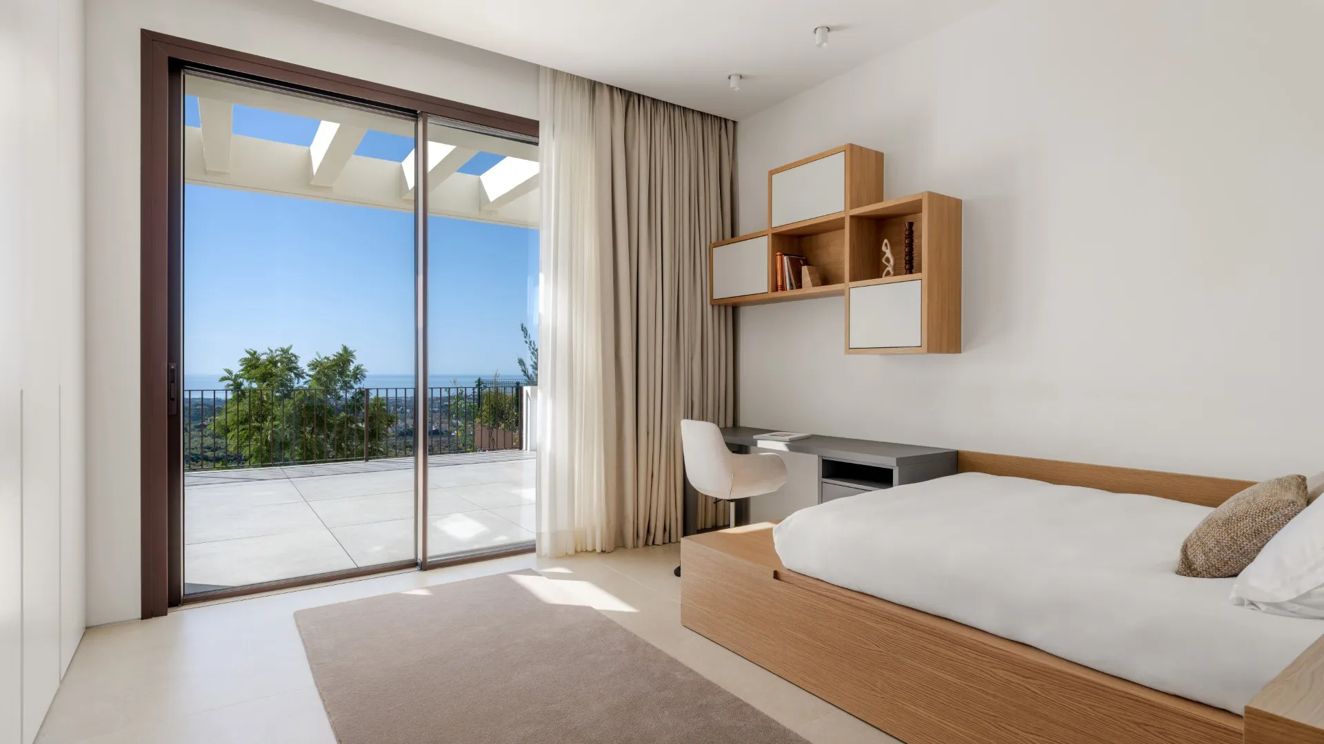 Villa en venta de 4 dormitorios en Real de La Quinta