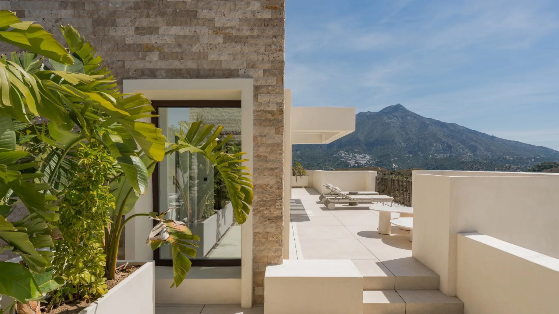 Villa en venta de 4 dormitorios en Real de La Quinta