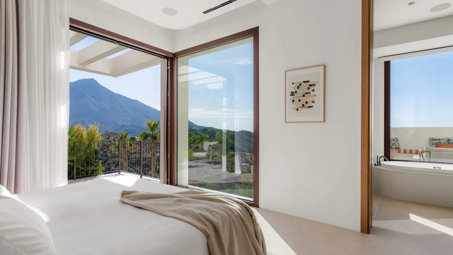 Villa en venta de 4 dormitorios en Real de La Quinta