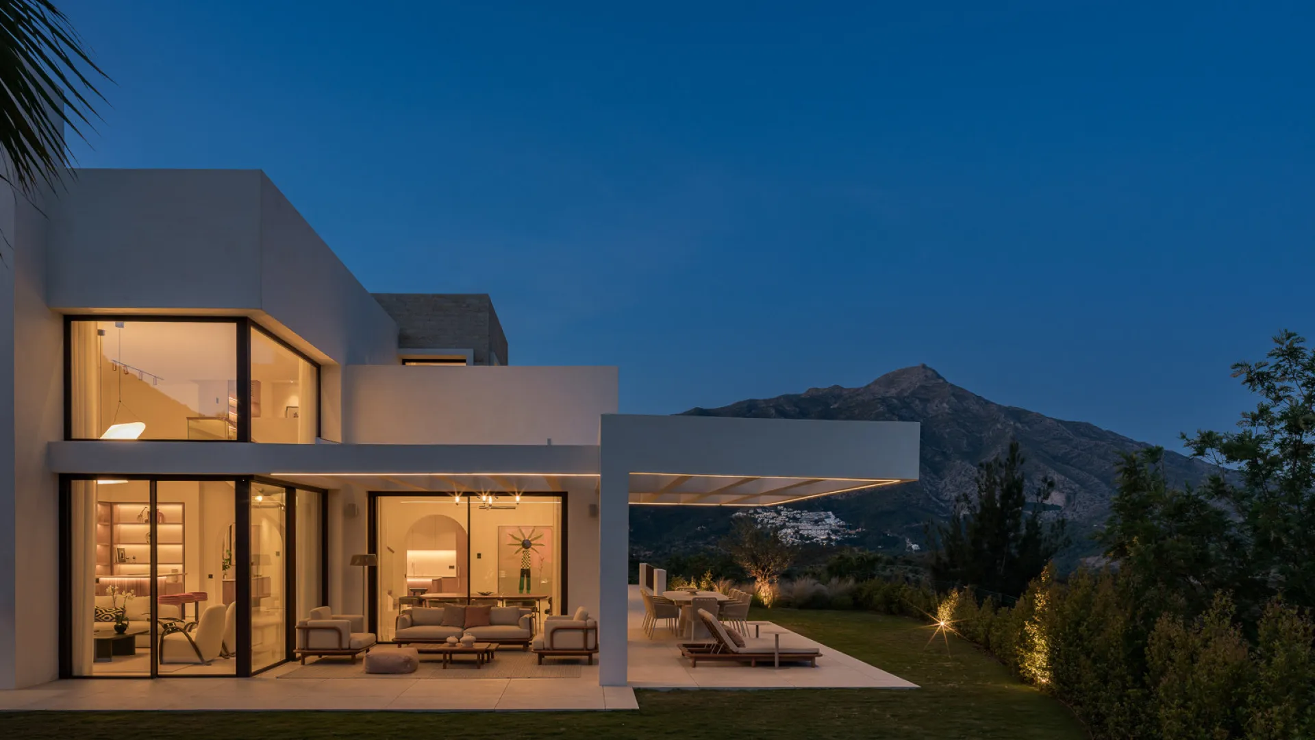Villa en venta de 4 dormitorios en Real de La Quinta