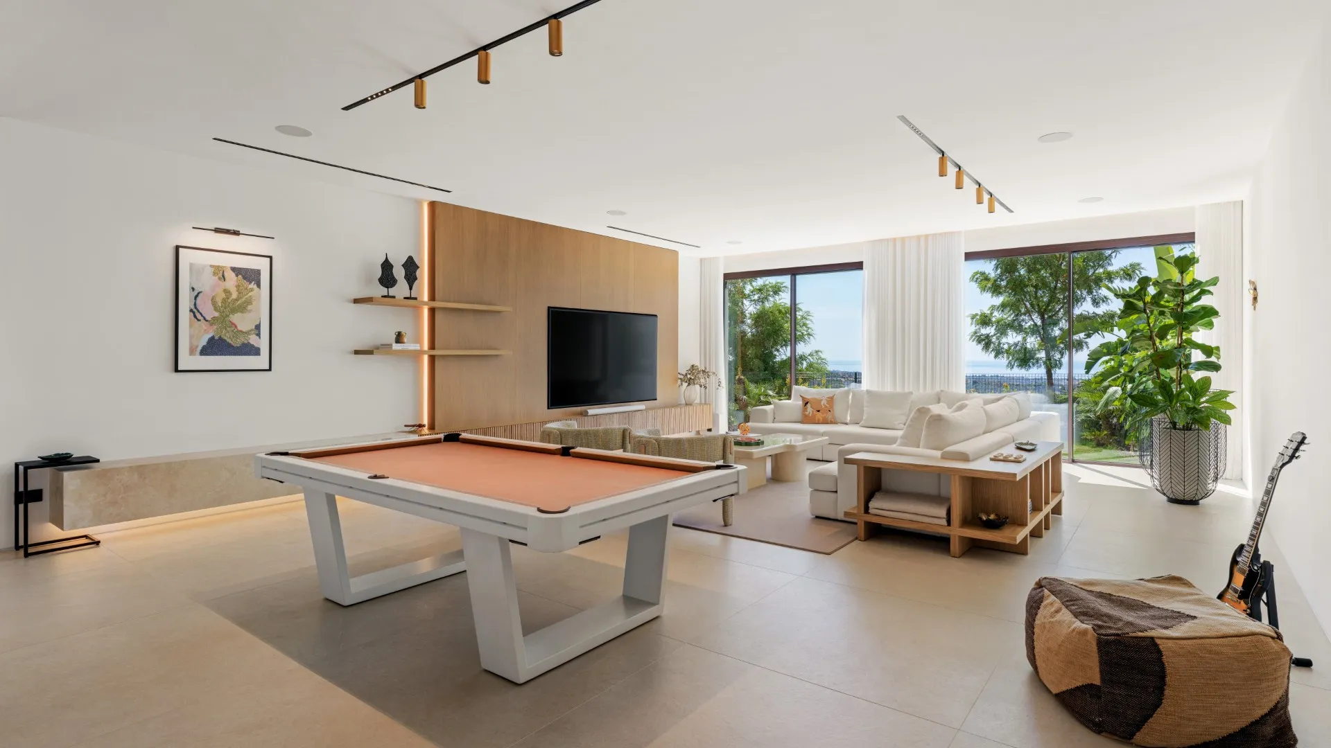 Villa en venta de 4 dormitorios en Real de La Quinta