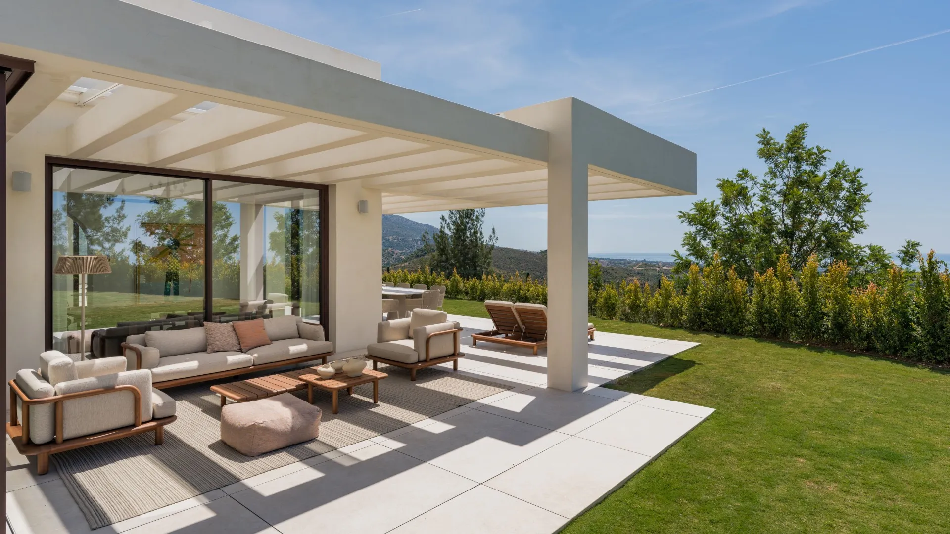 Villa en venta de 4 dormitorios en Real de La Quinta