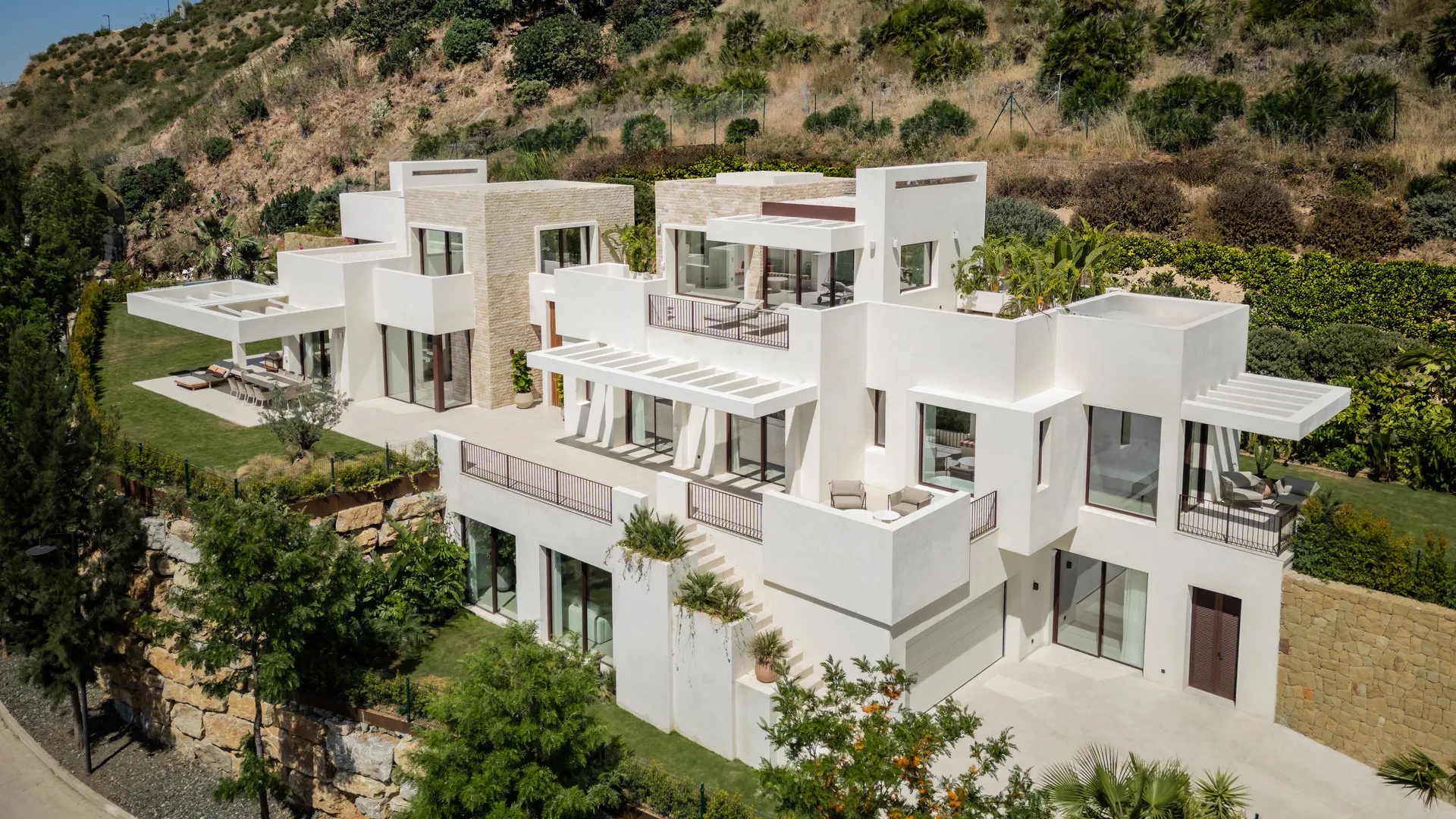 Villa en venta de 4 dormitorios en Real de La Quinta
