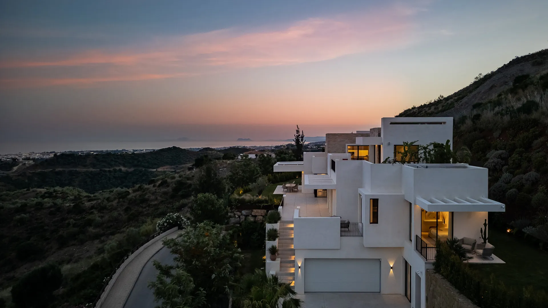 Villa en venta de 4 dormitorios en Real de La Quinta