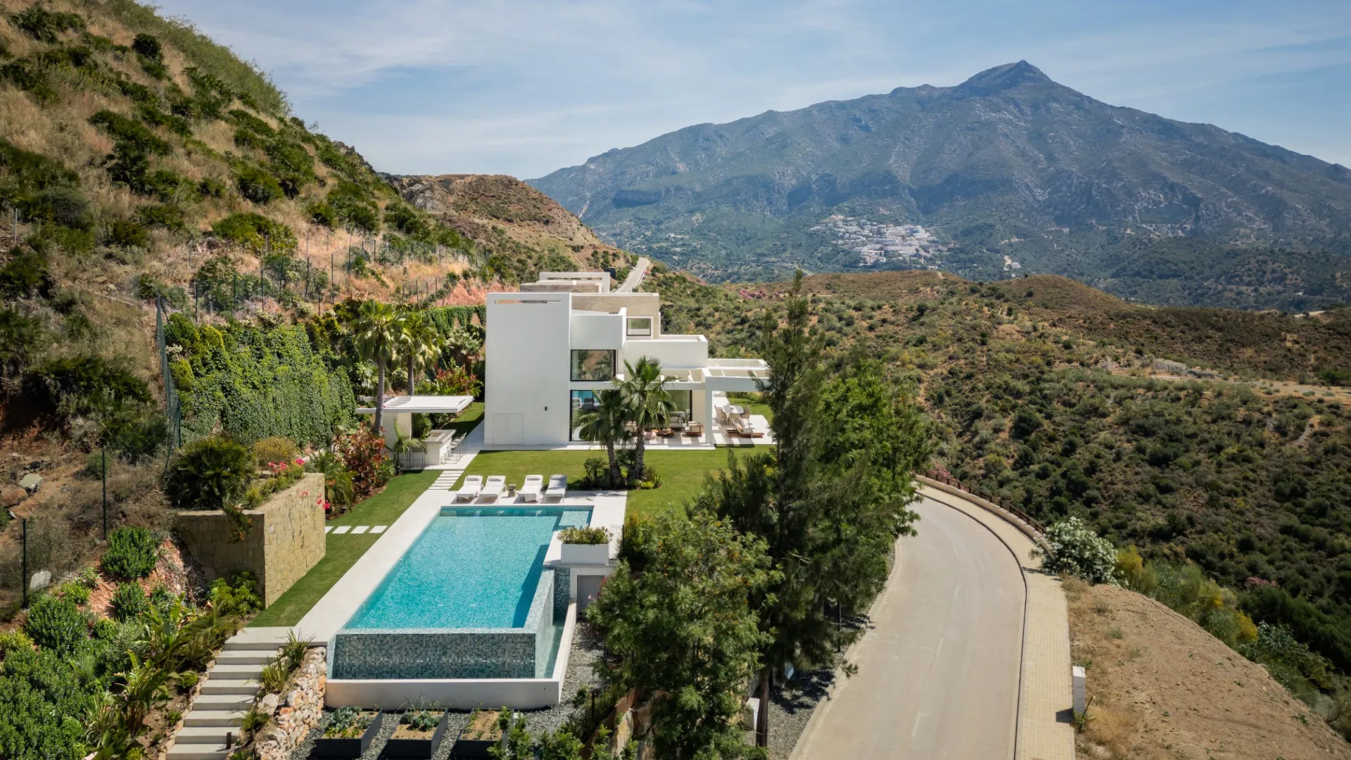 Villa en venta de 4 dormitorios en Real de La Quinta
