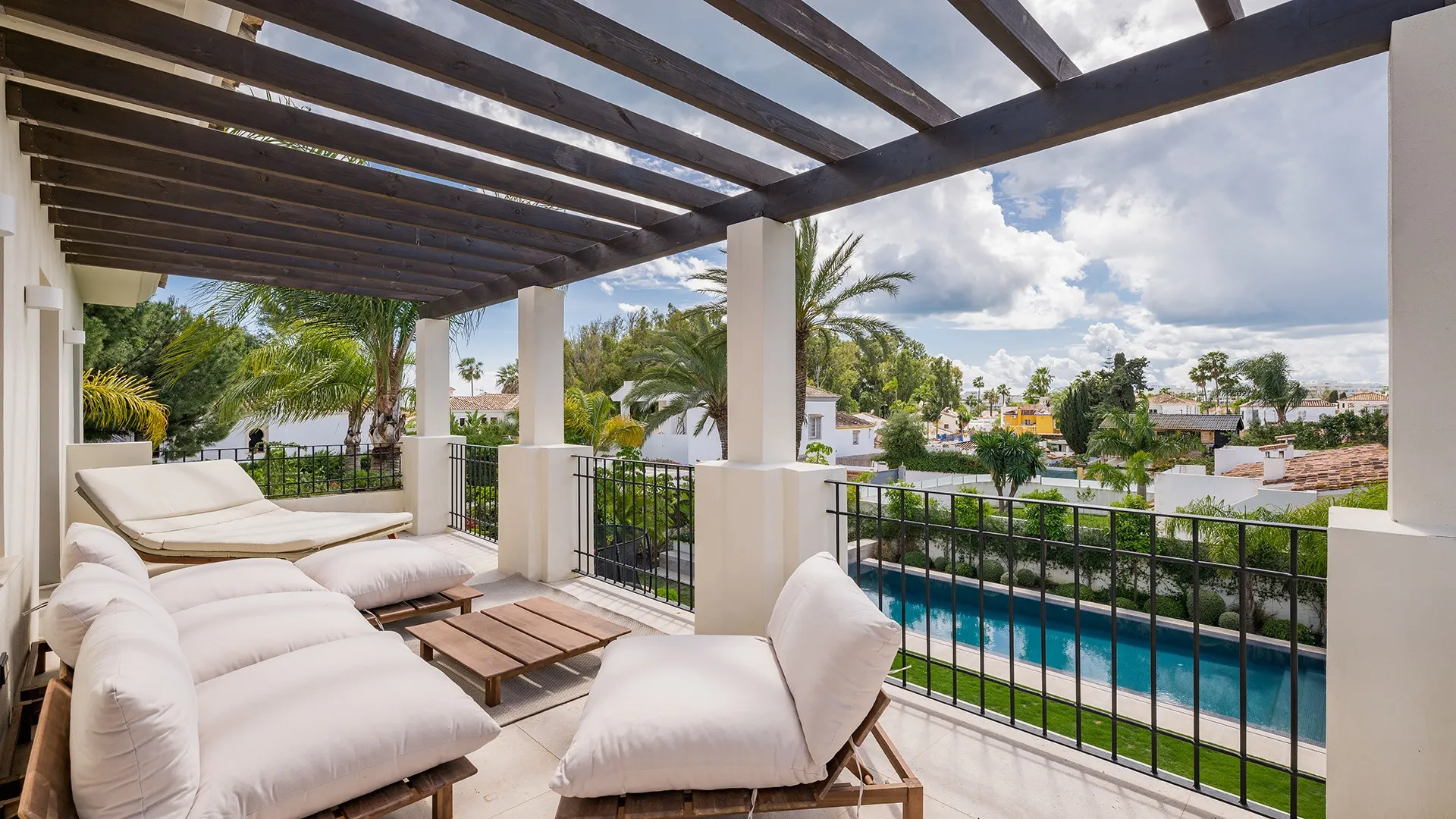 Linda Vista Baja, villa en venta