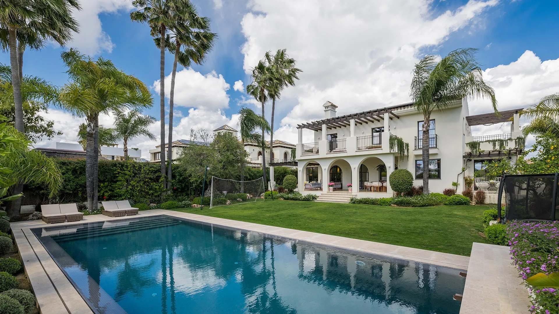 Linda Vista Baja, villa en venta