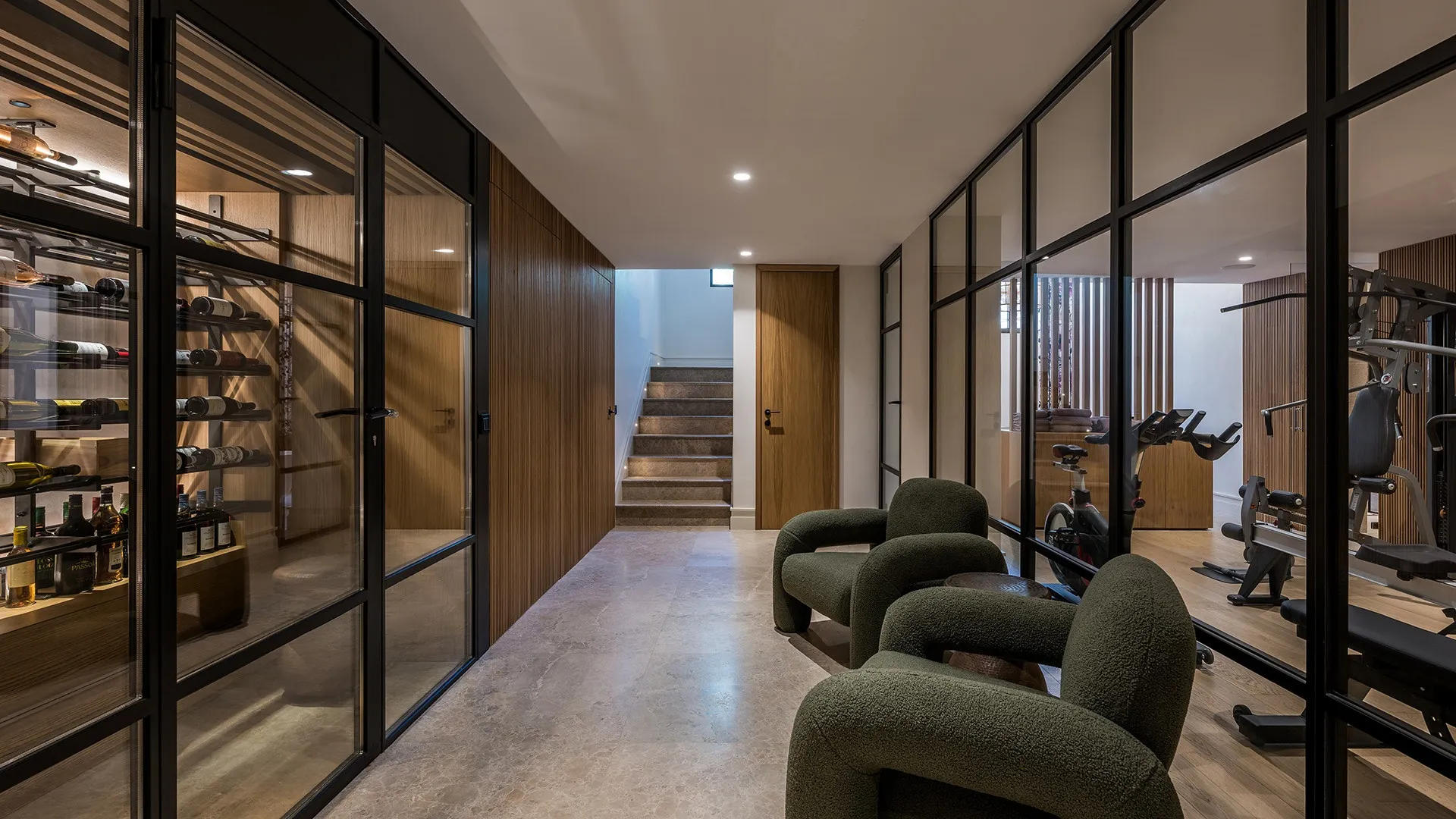 Linda Vista Baja, villa en venta