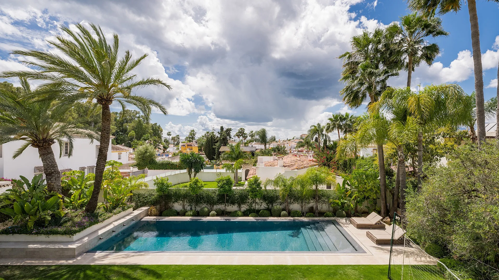 Linda Vista Baja, villa en venta