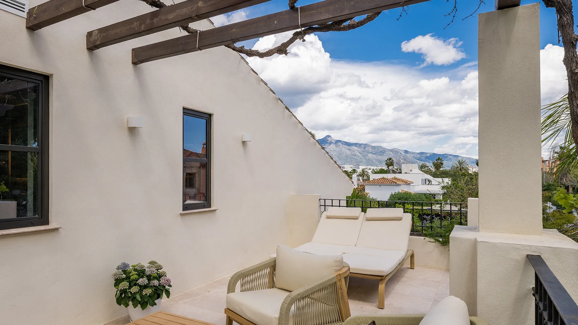 Linda Vista Baja, villa en venta