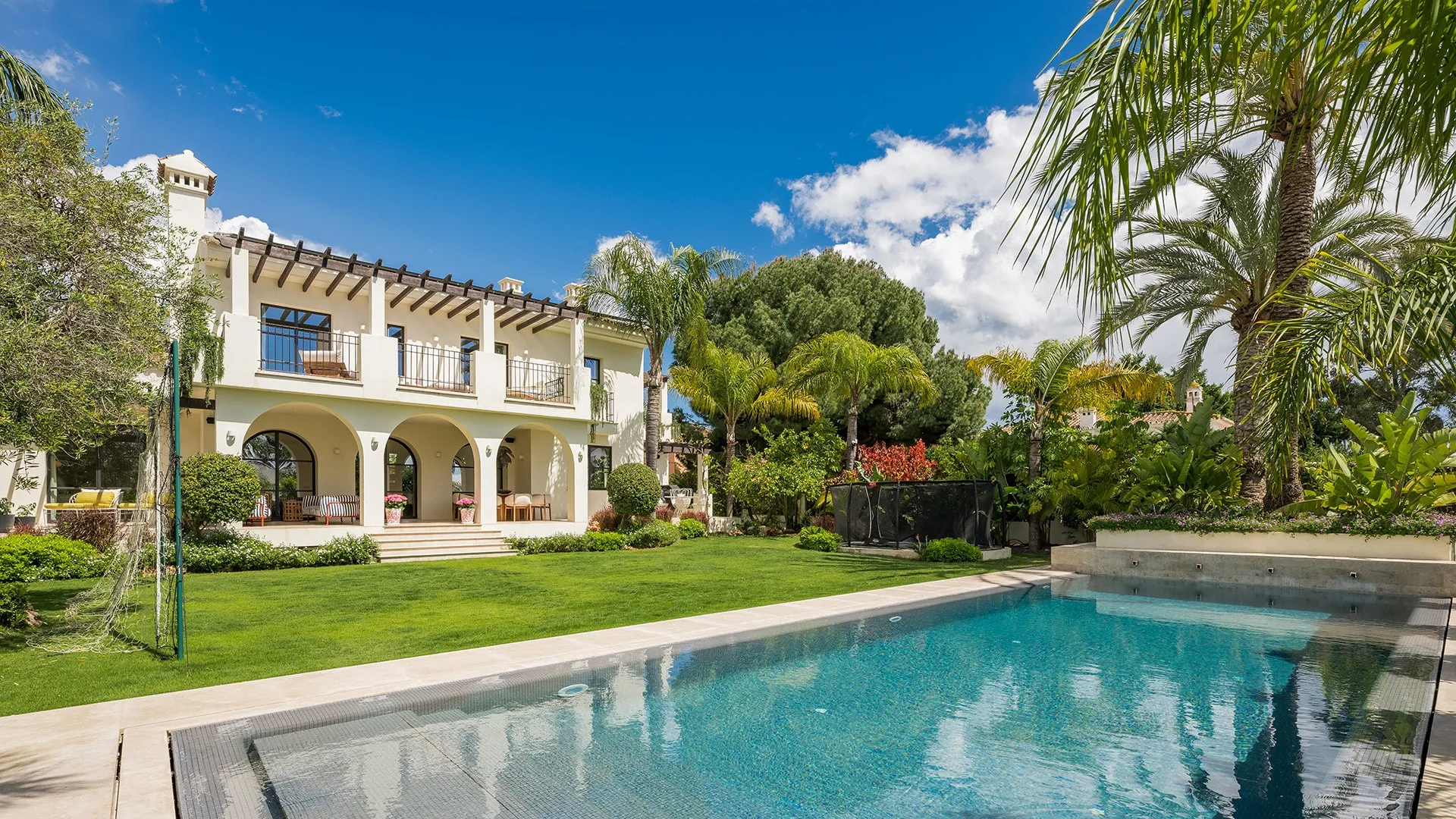 Linda Vista Baja, villa en venta