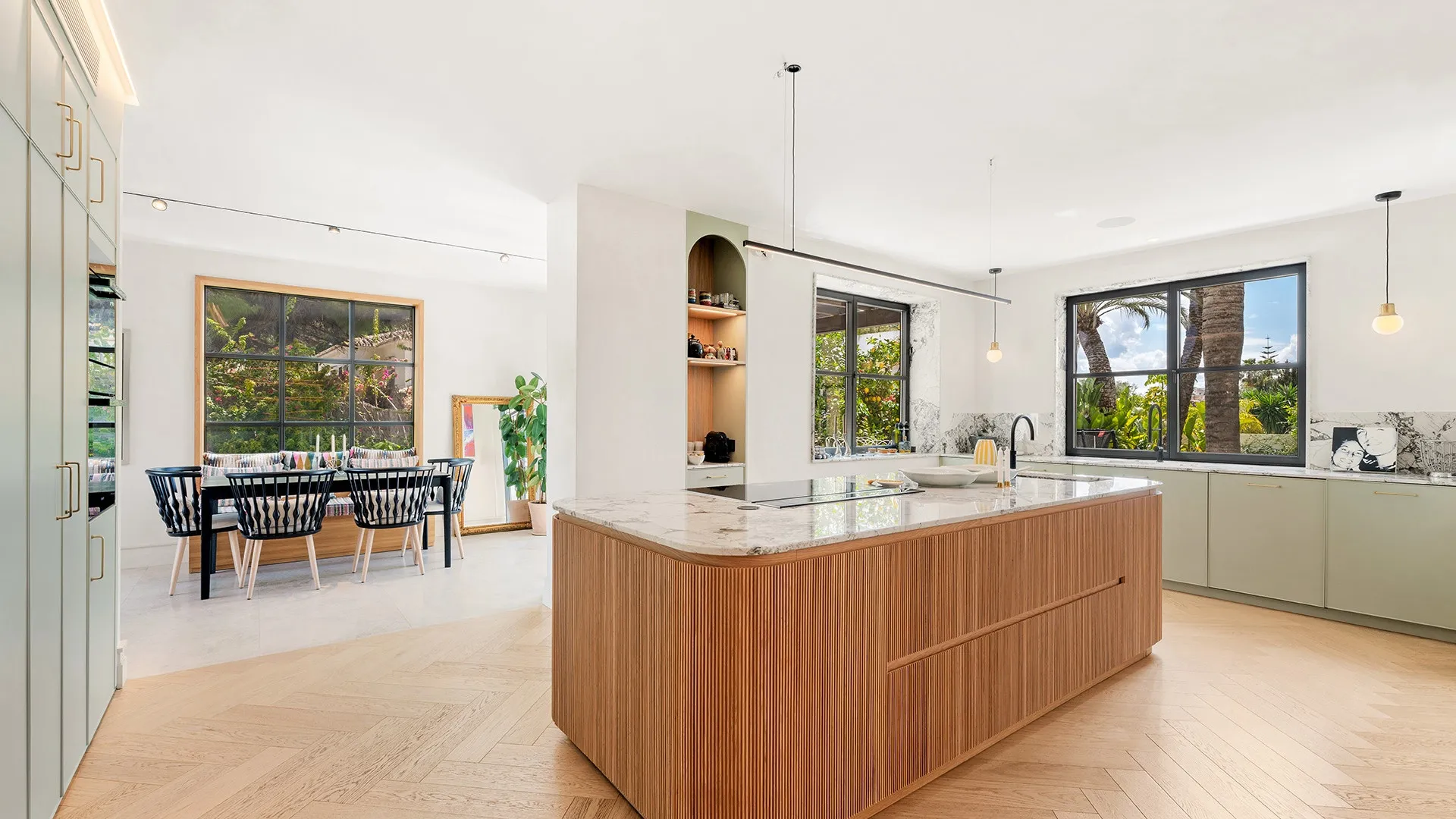 Linda Vista Baja, villa en venta