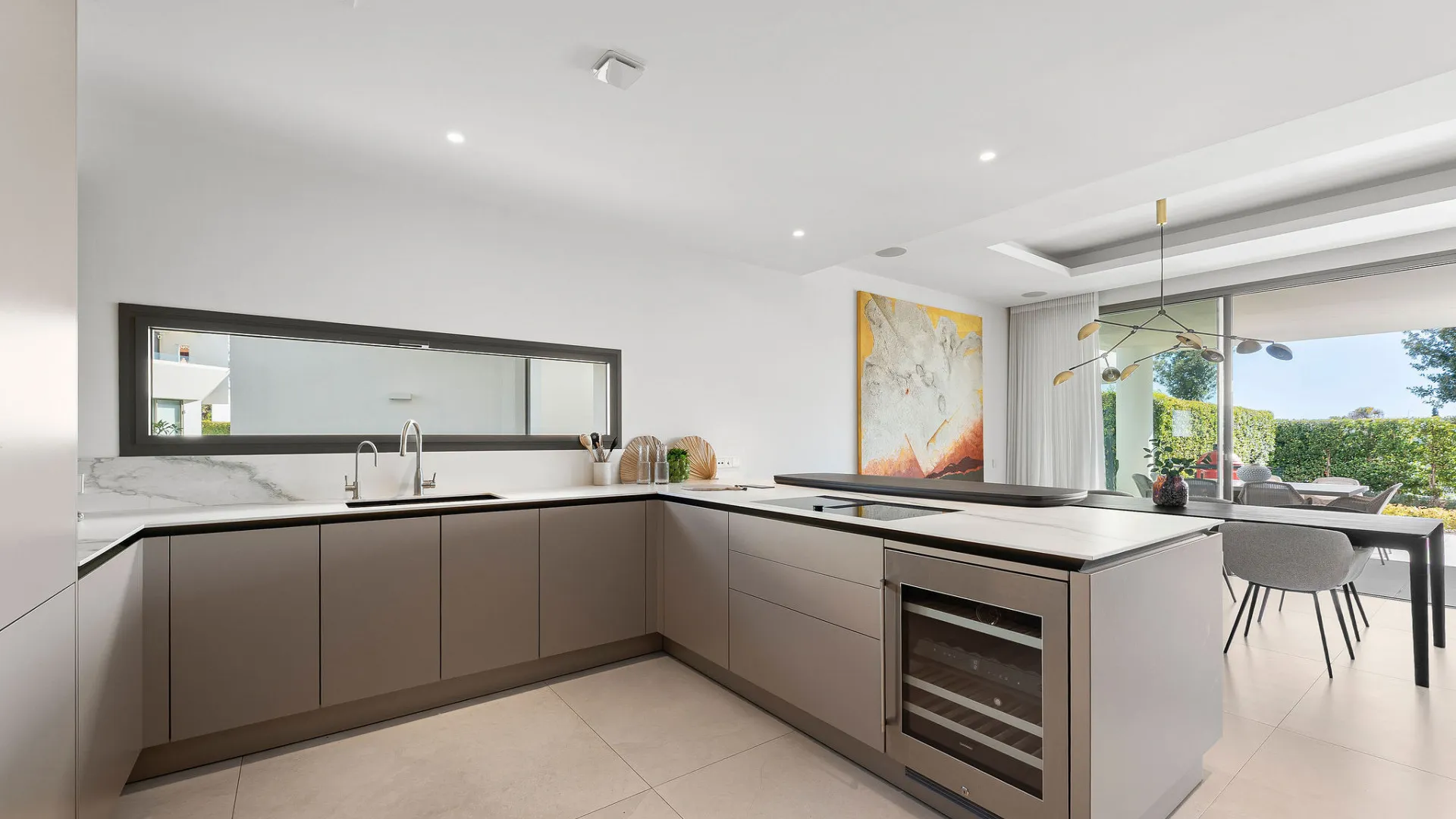 Celeste Marbella, villa pareada en venta de 4 dormitorios