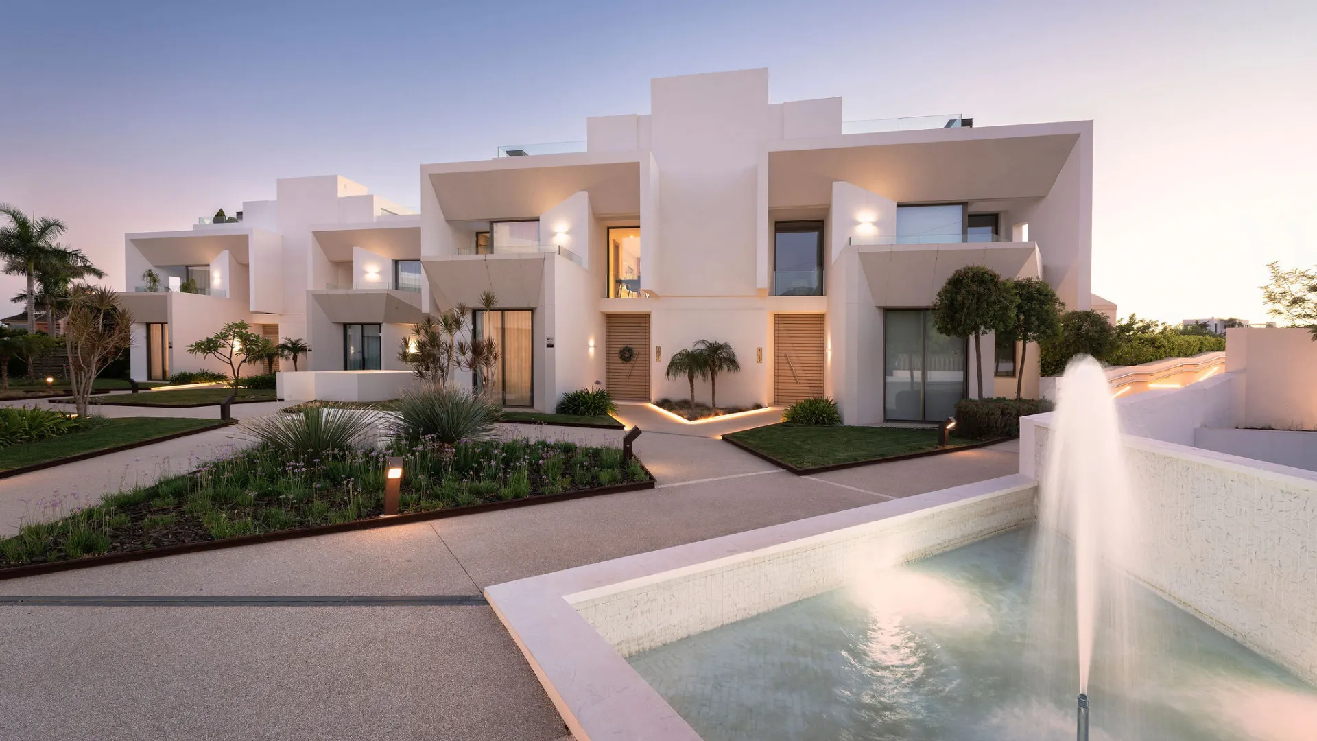 Celeste Marbella, villa pareada en venta de 4 dormitorios