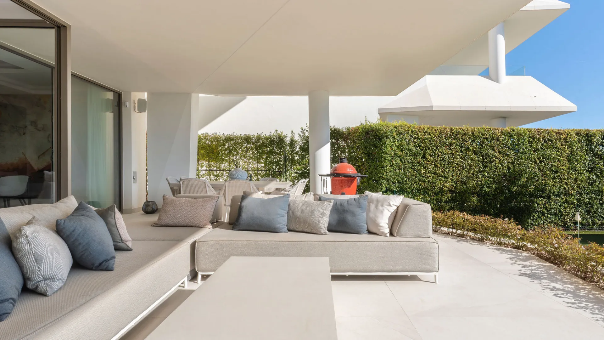 Celeste Marbella, villa pareada en venta de 4 dormitorios