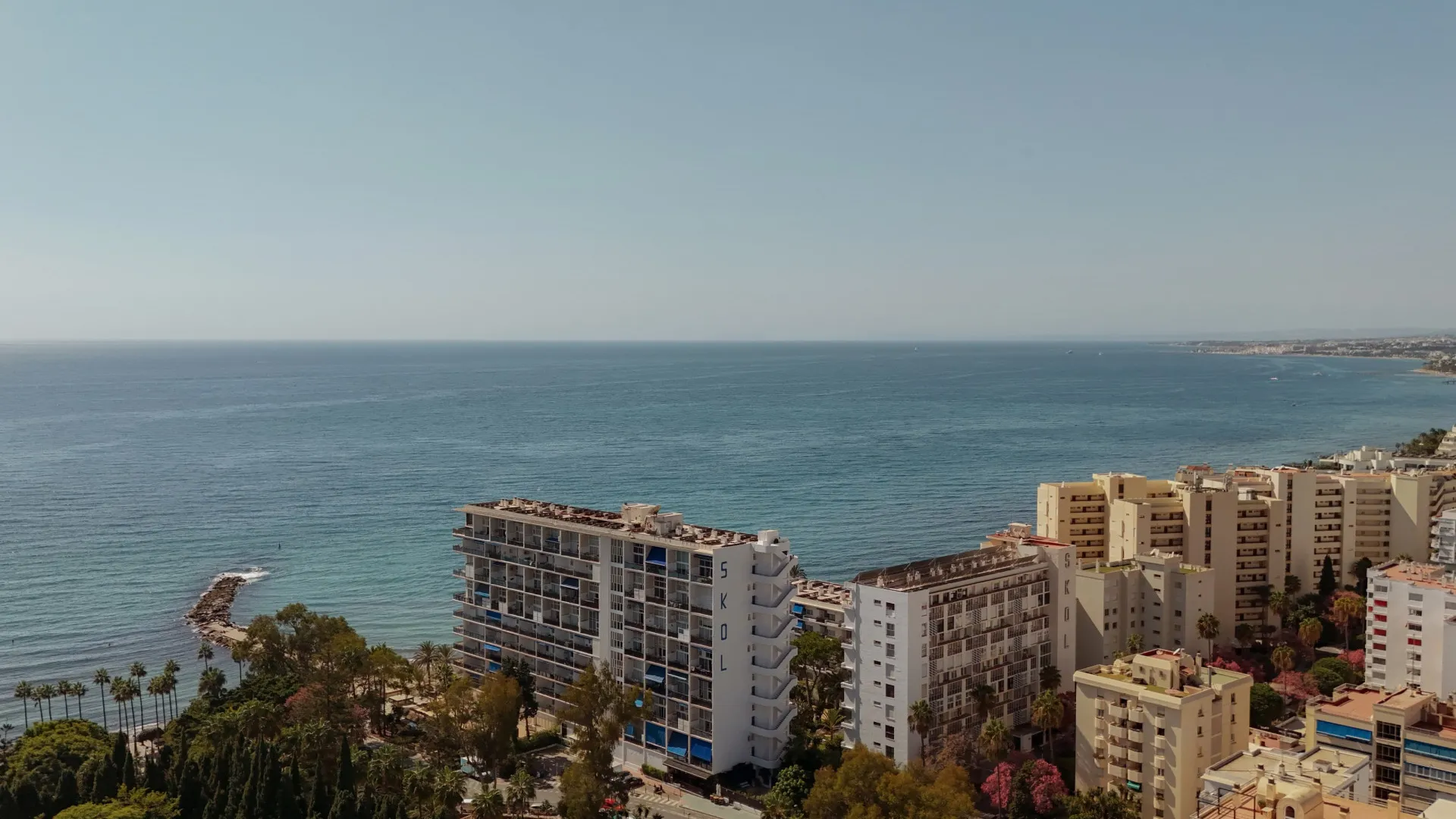 Comprar atico duplex con 3 dormitorios en Marbella Centro