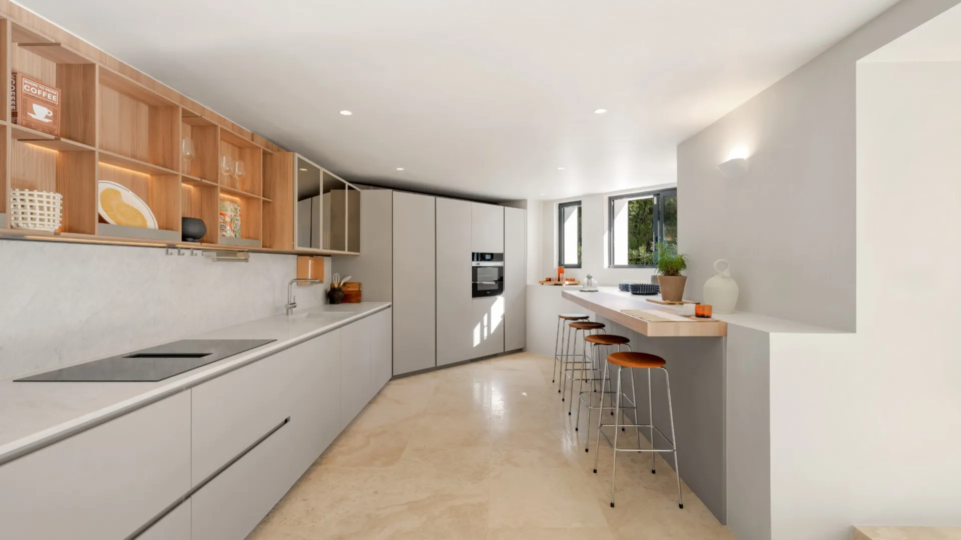 Villa a la venta en Las Brisas con 4 dormitorios