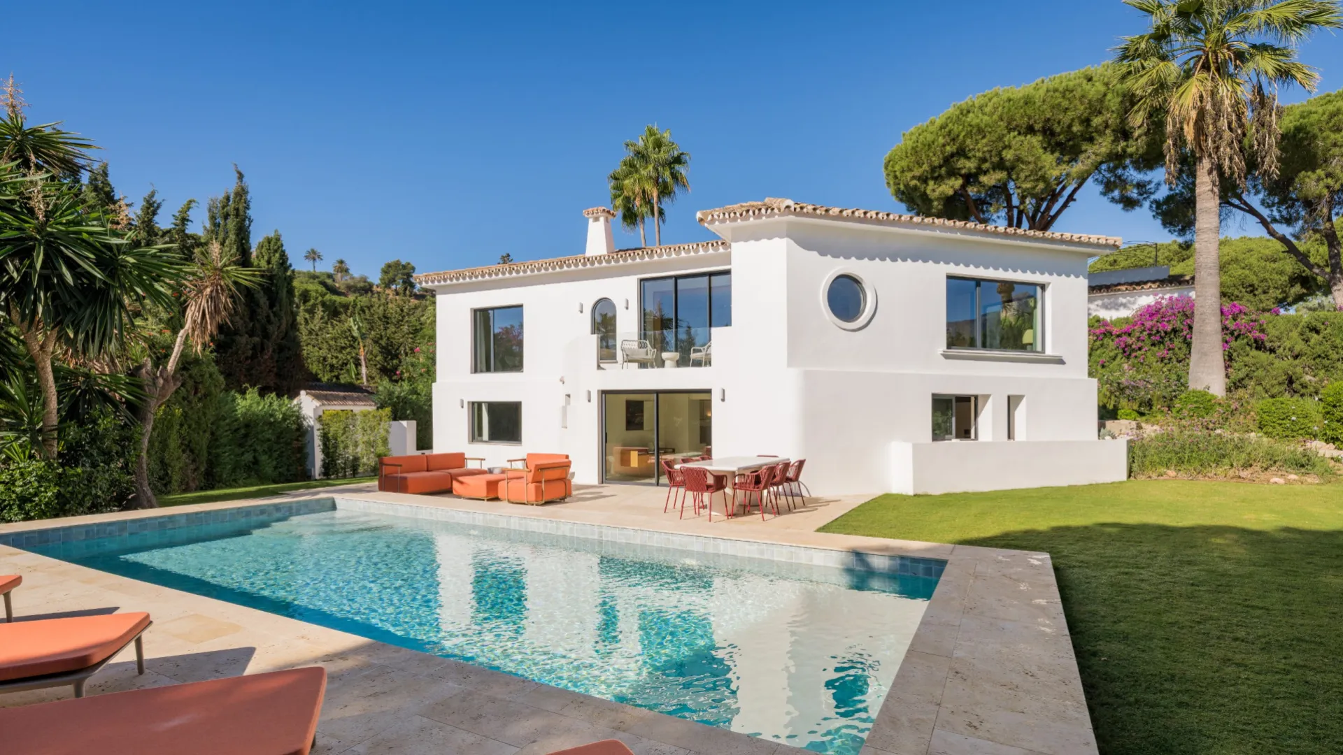 Villa a la venta en Las Brisas con 4 dormitorios