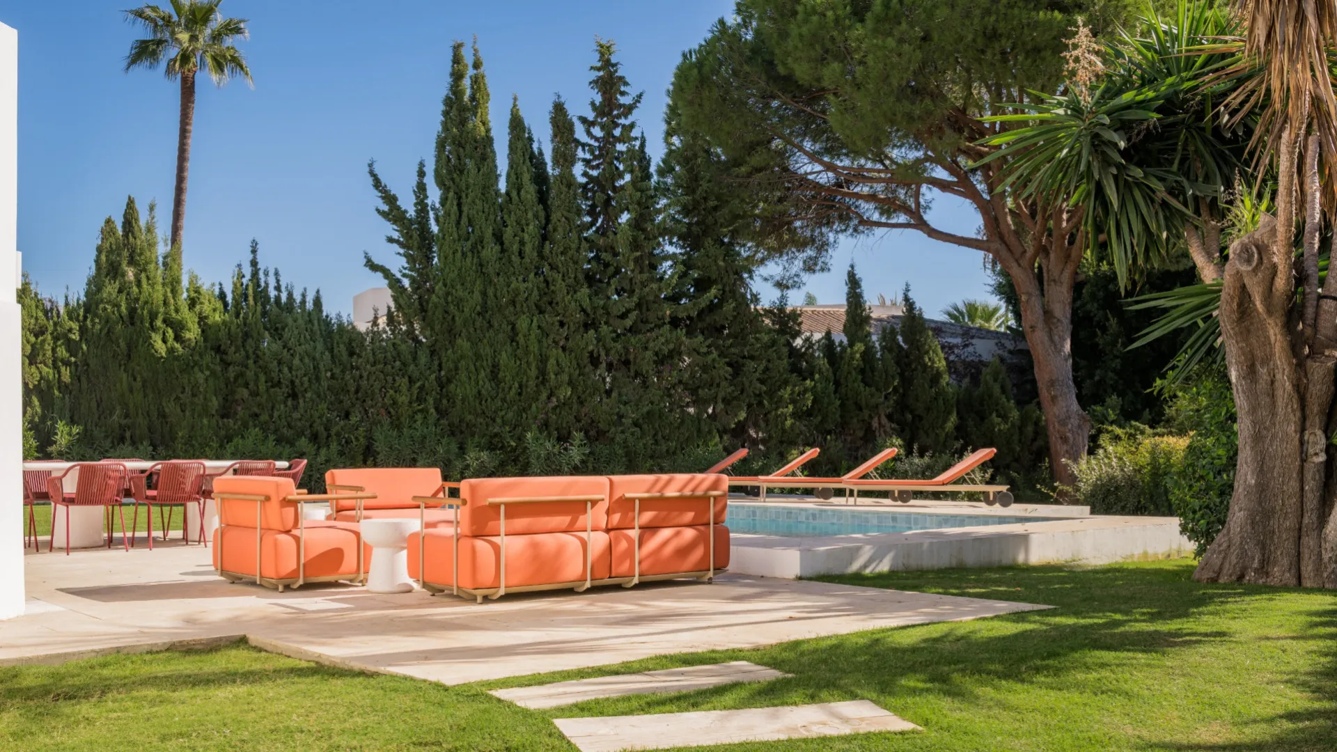 Villa a la venta en Las Brisas con 4 dormitorios