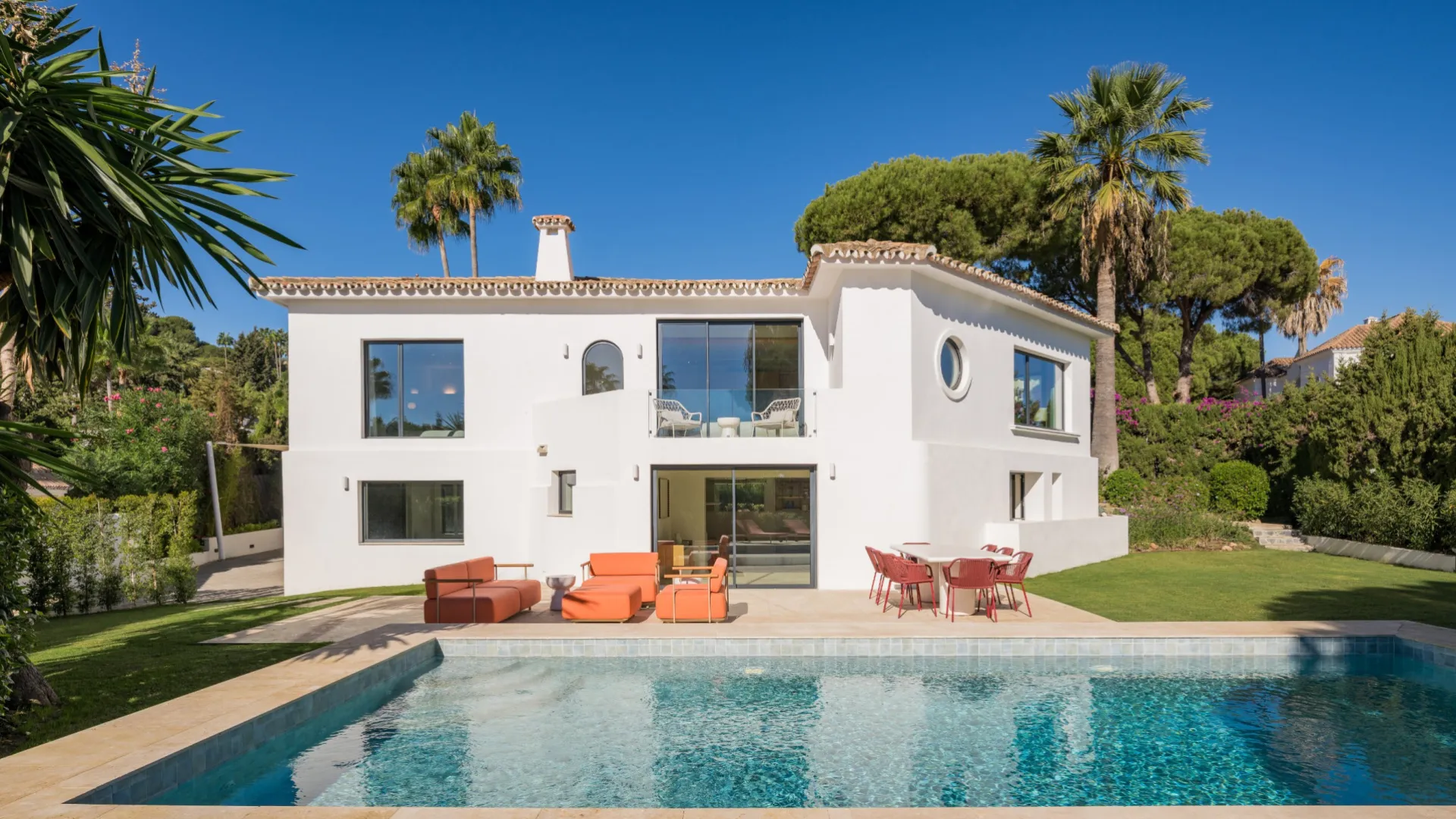 Villa a la venta en Las Brisas con 4 dormitorios