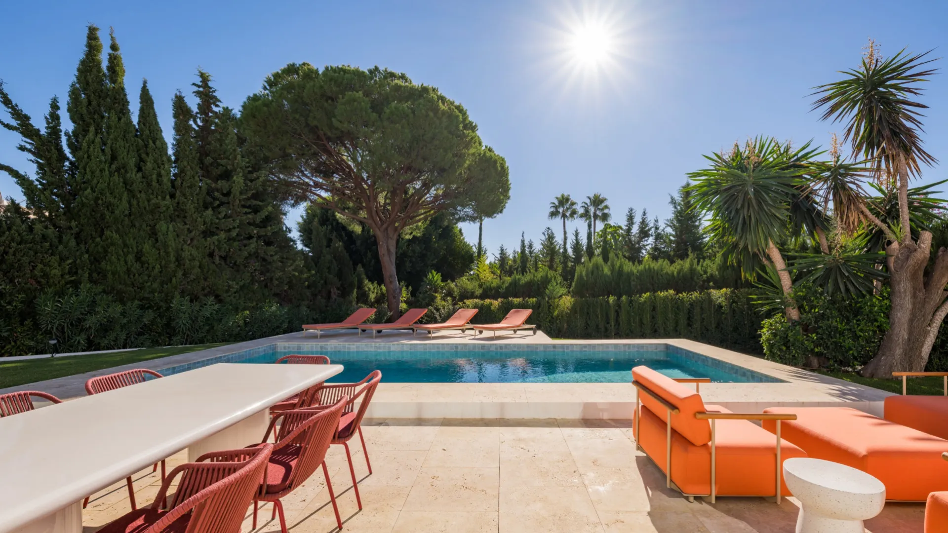 Villa a la venta en Las Brisas con 4 dormitorios