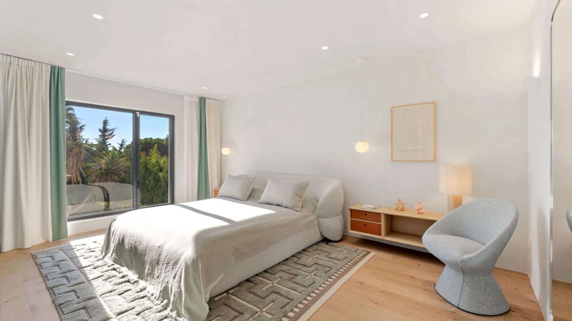 Villa a la venta en Las Brisas con 4 dormitorios