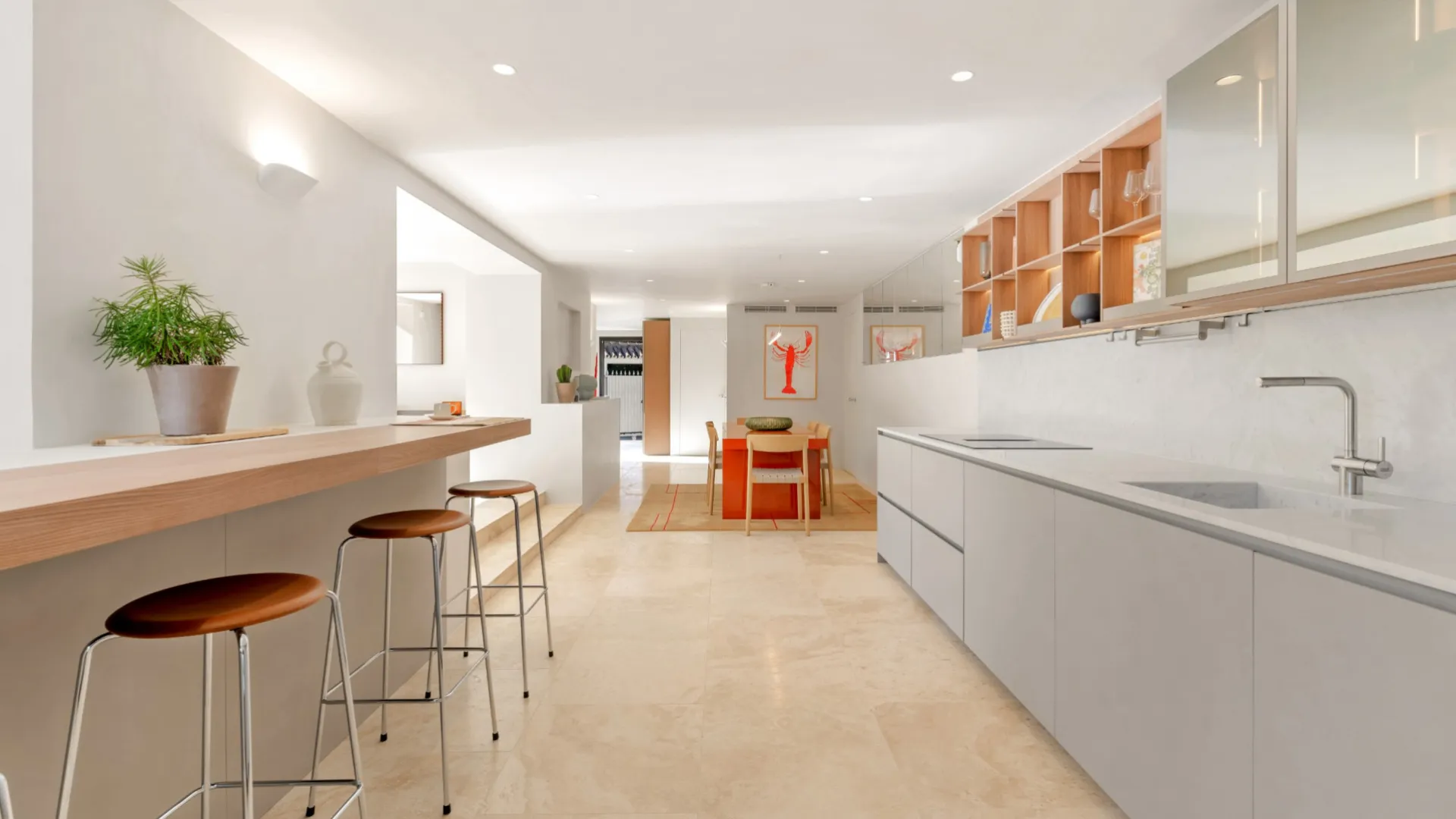 Villa a la venta en Las Brisas con 4 dormitorios