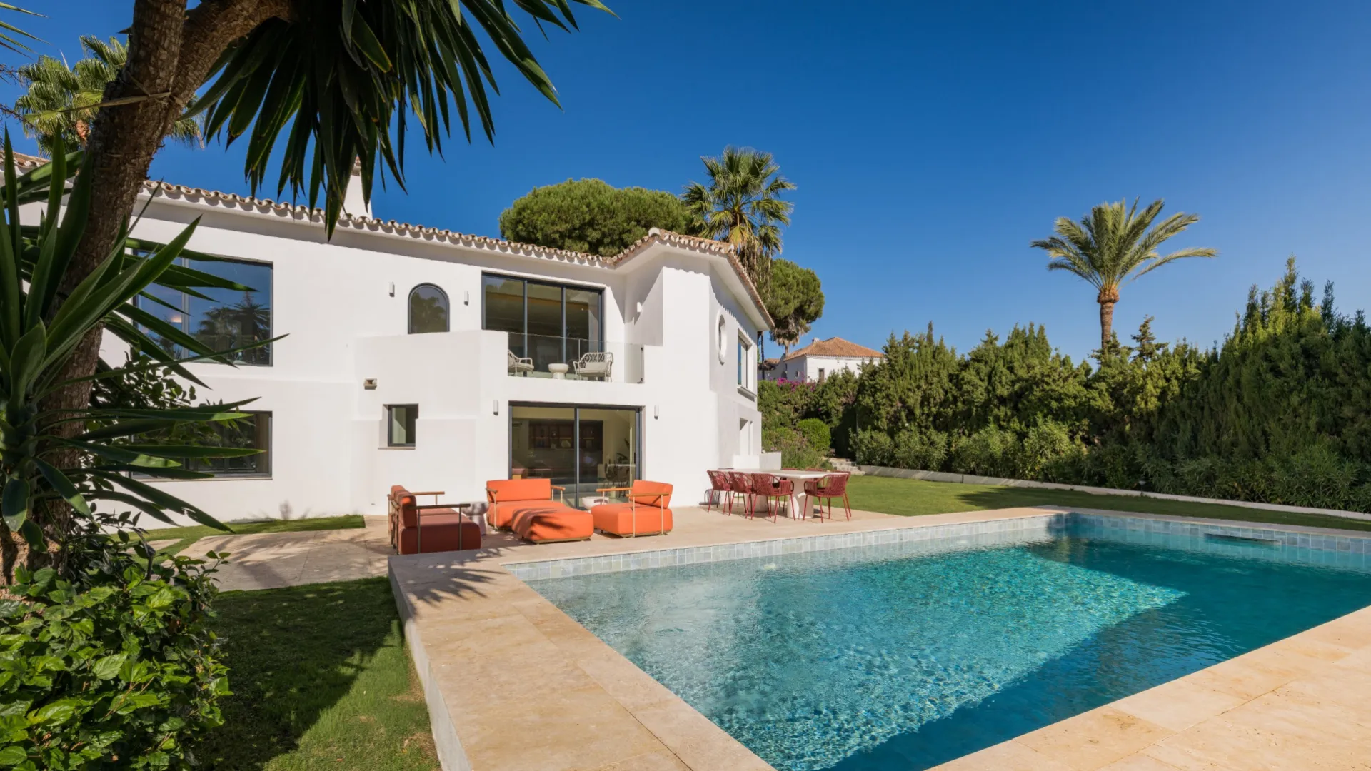 Villa a la venta en Las Brisas con 4 dormitorios