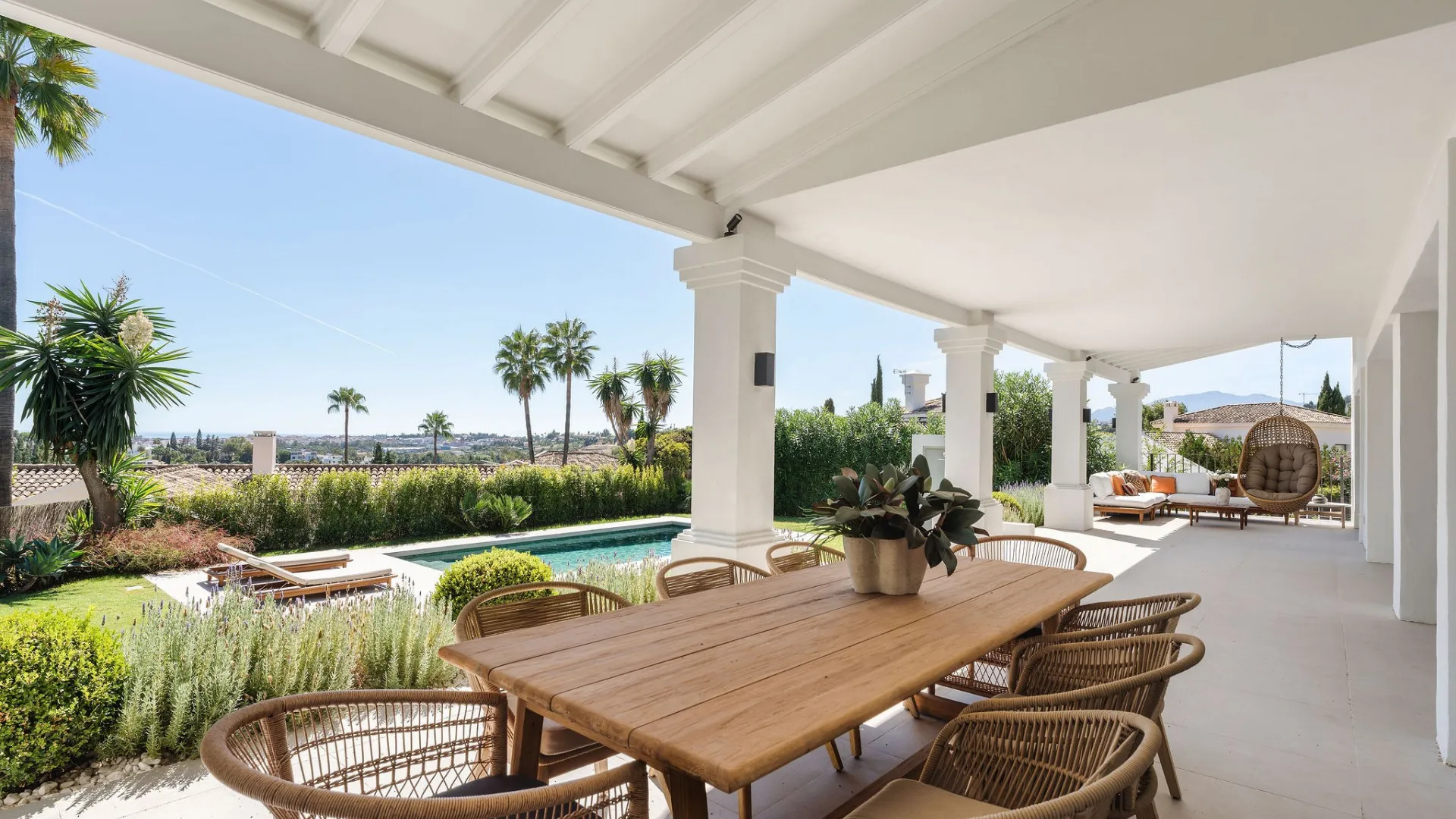 Villa en venta en Los Naranjos de 5 dormitorios