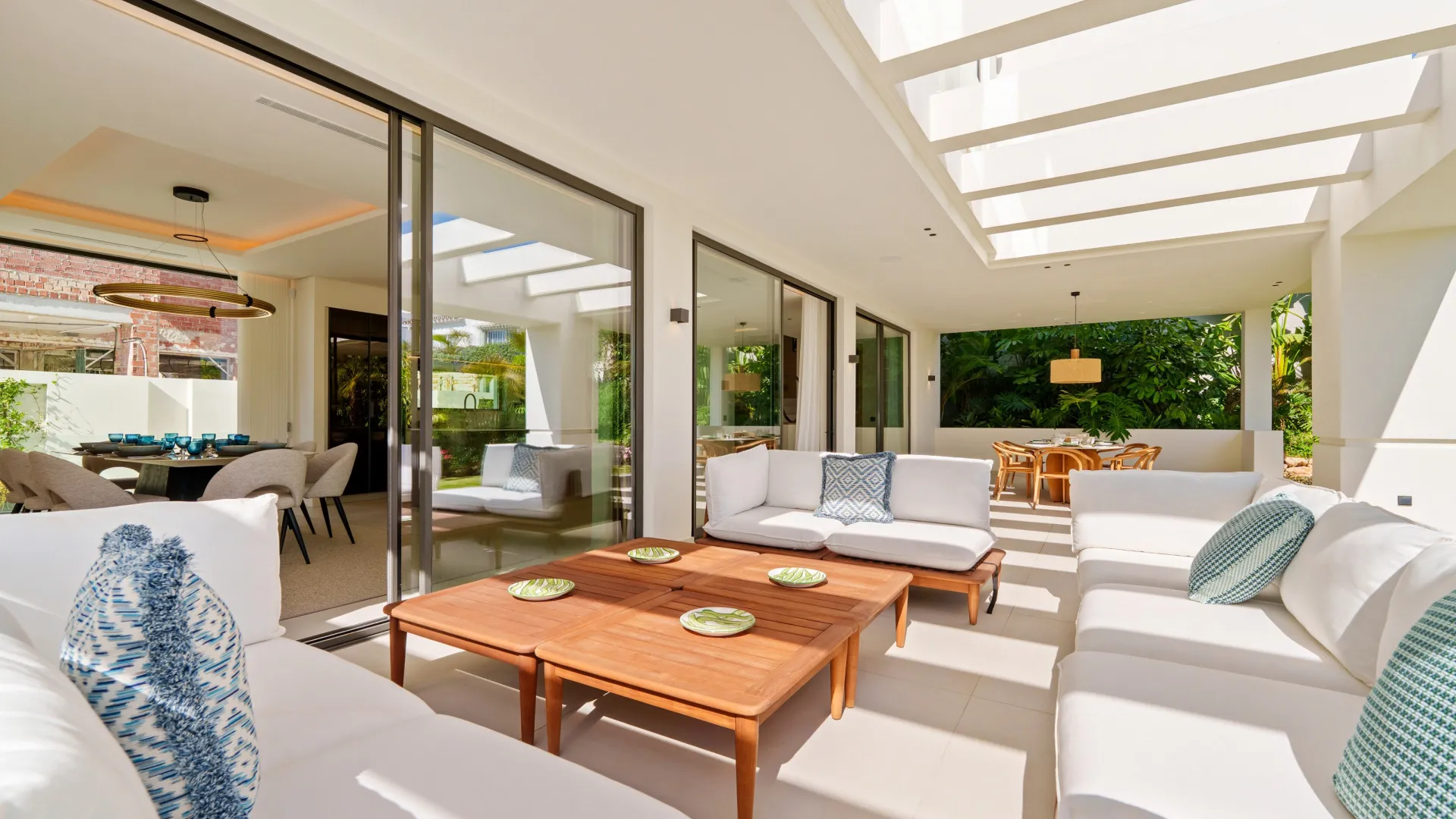 Villa en venta con 5 dormitorios en Linda Vista Baja