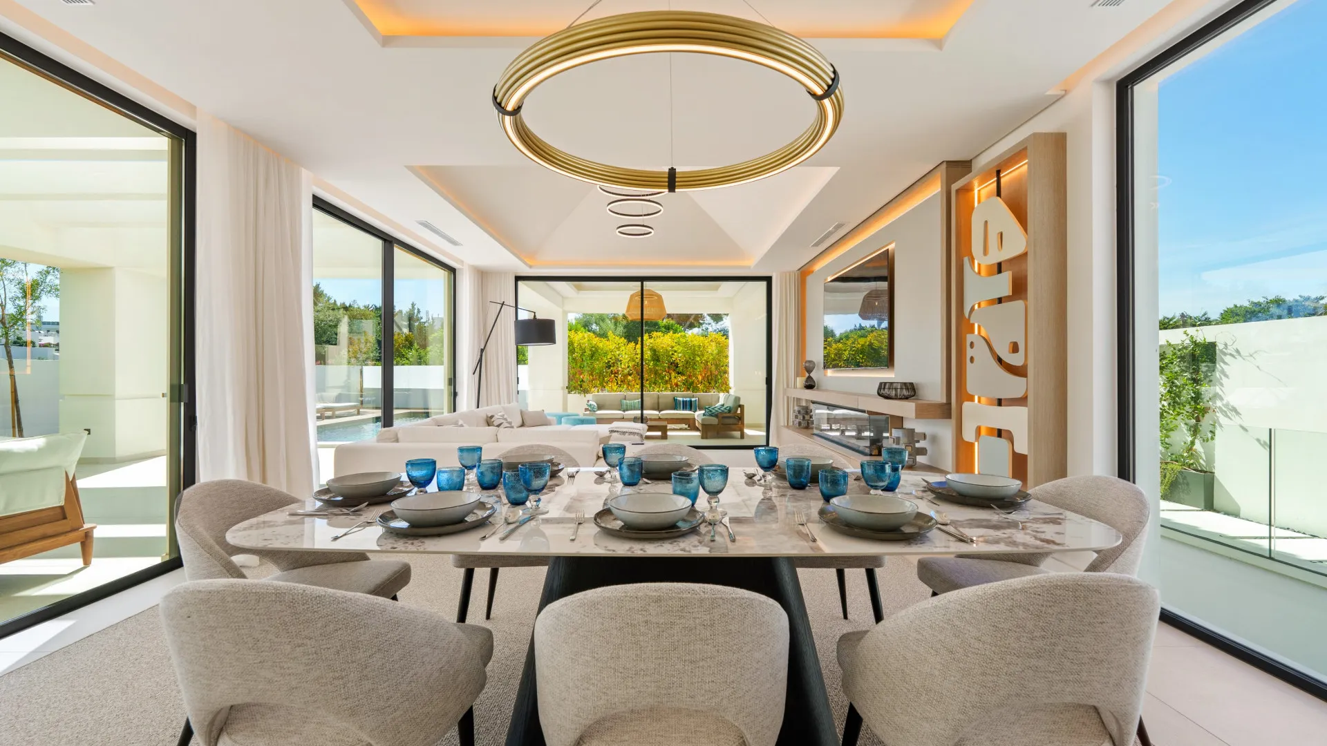 Villa en venta con 5 dormitorios en Linda Vista Baja