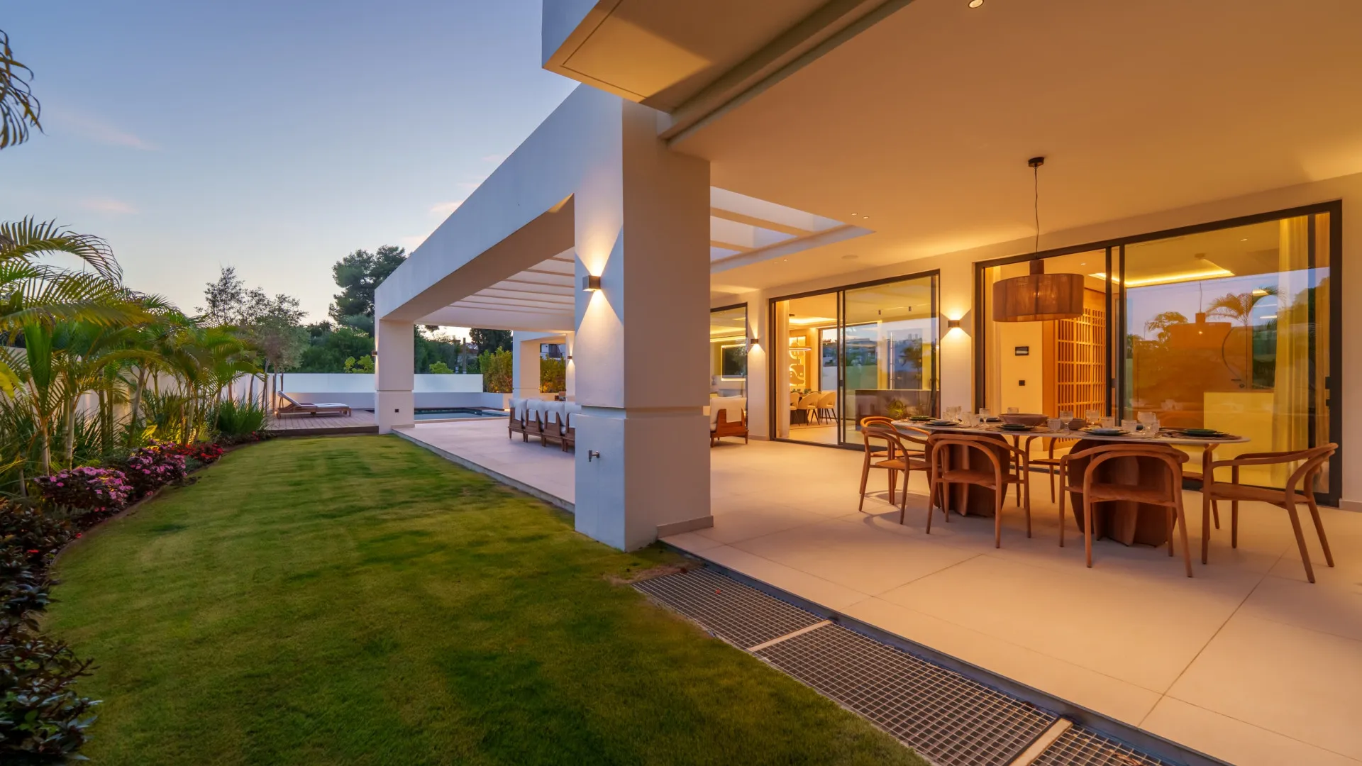 Villa en venta con 5 dormitorios en Linda Vista Baja