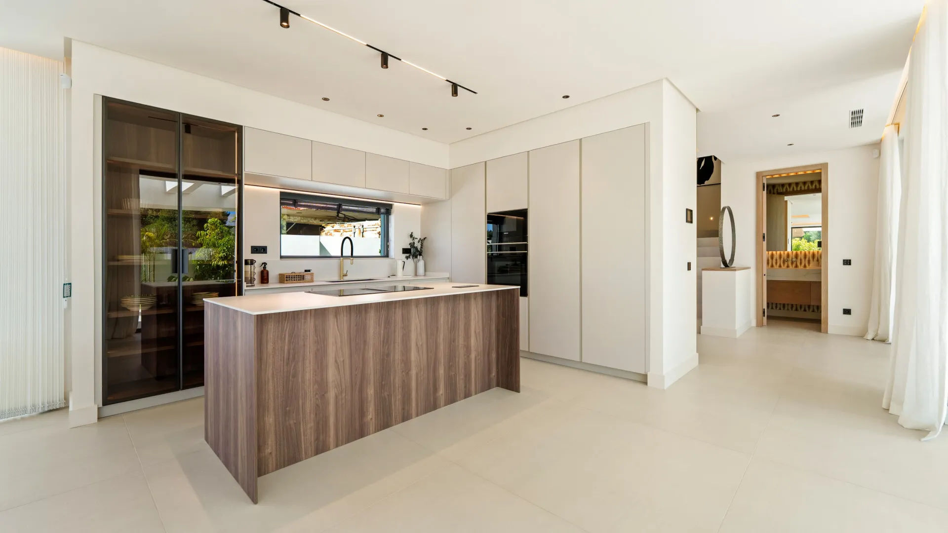 Villa en venta con 5 dormitorios en Linda Vista Baja