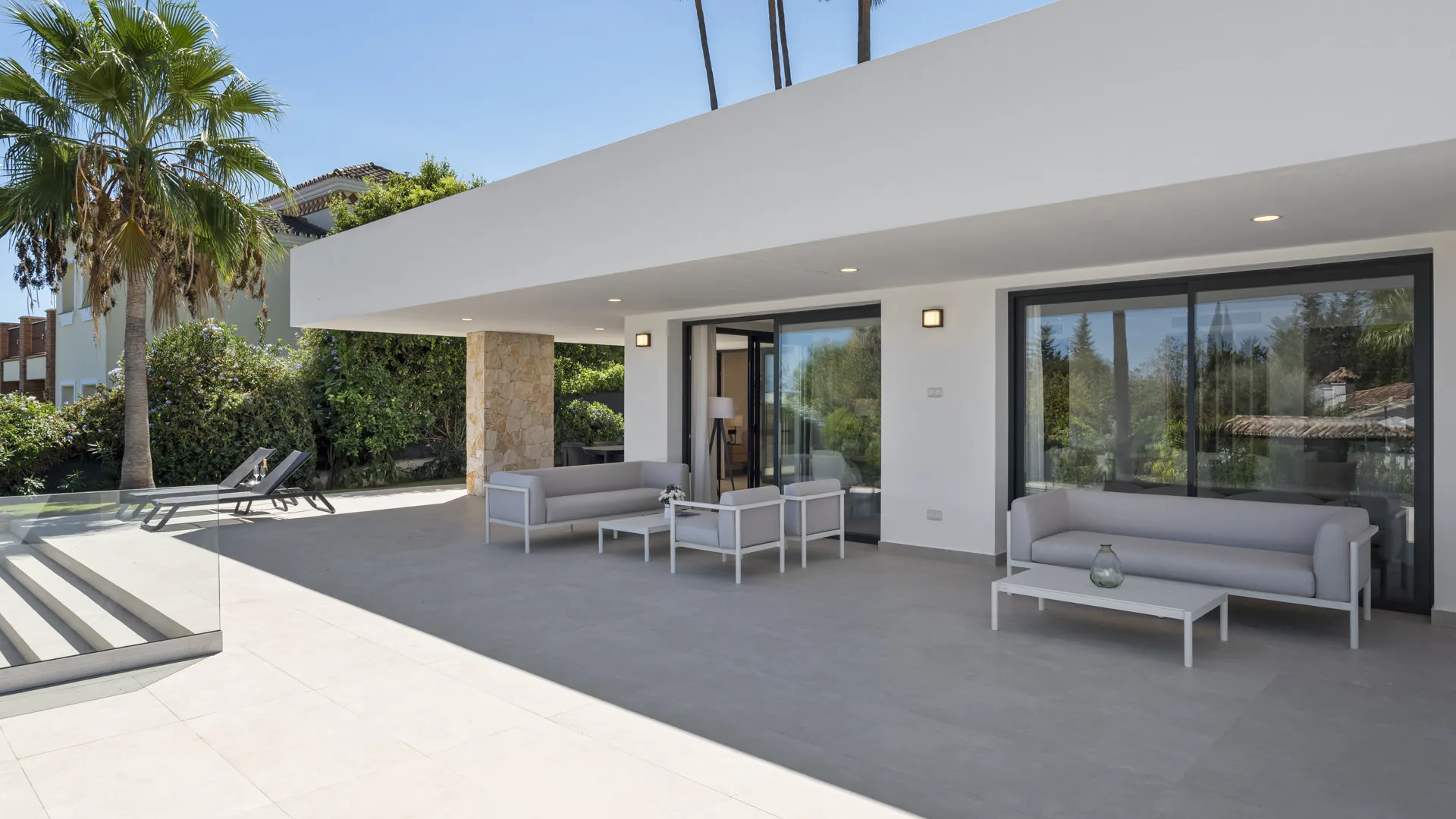For sale Guadalmina Alta villa