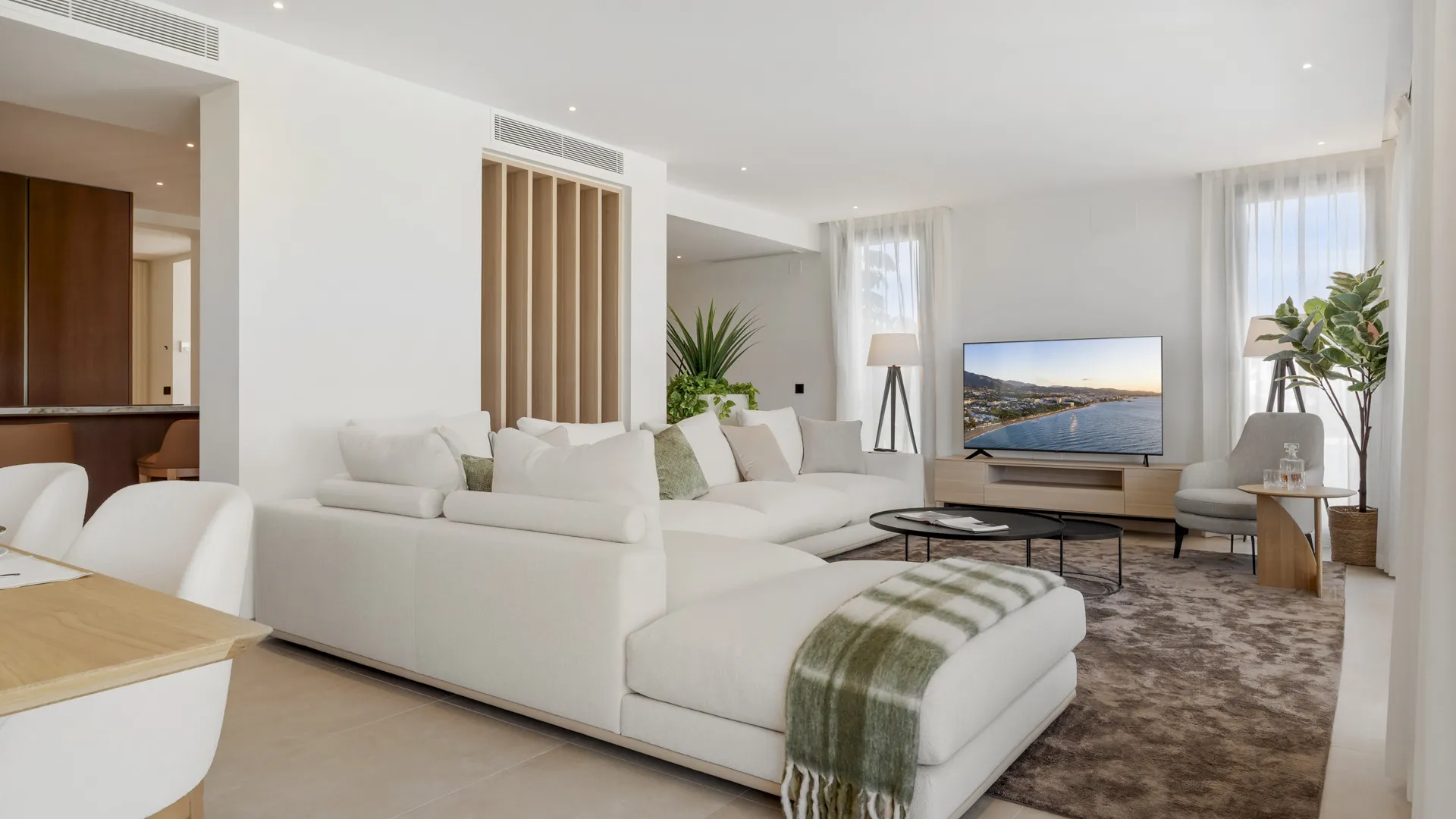 For sale Guadalmina Alta villa