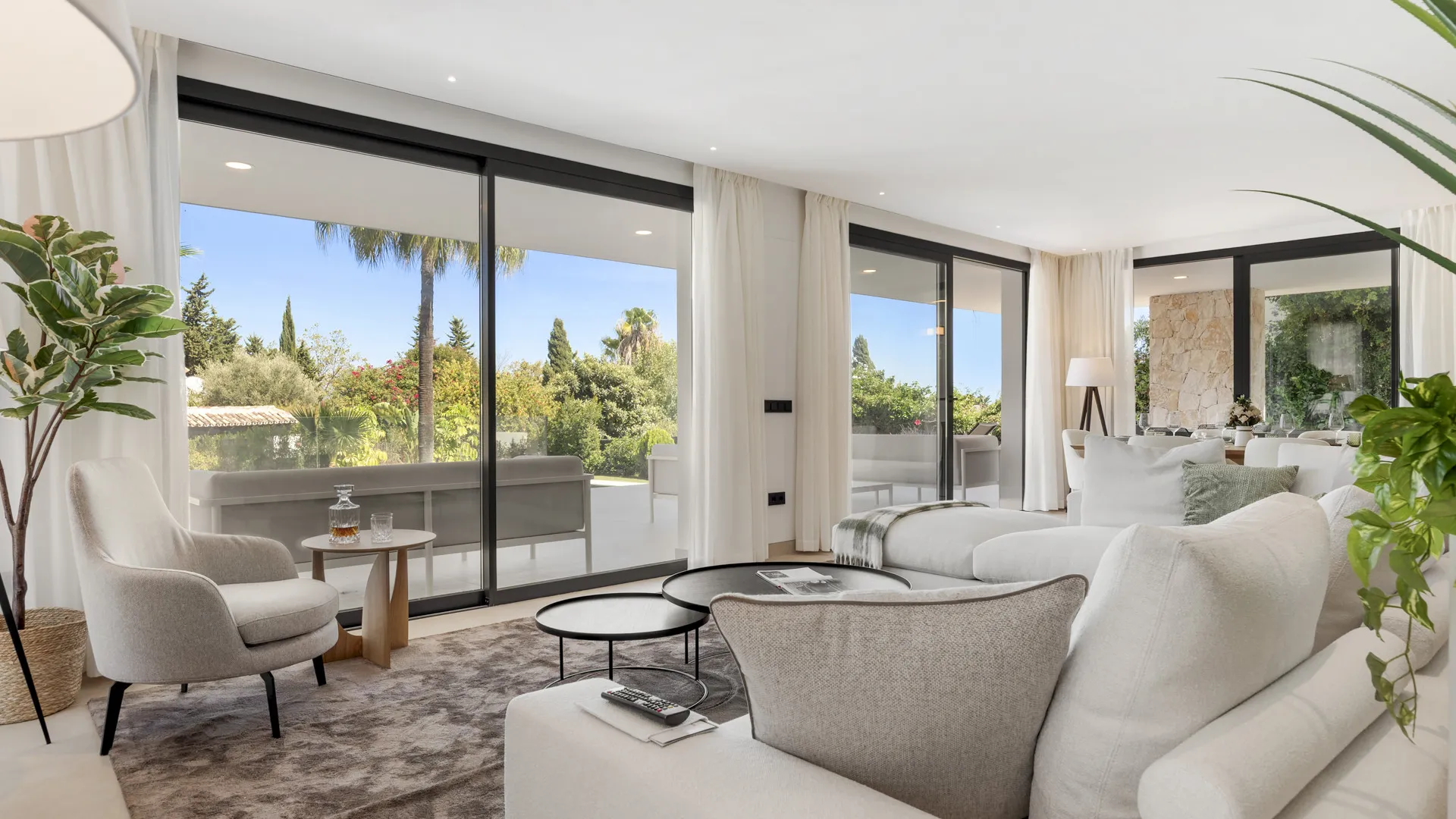 For sale Guadalmina Alta villa