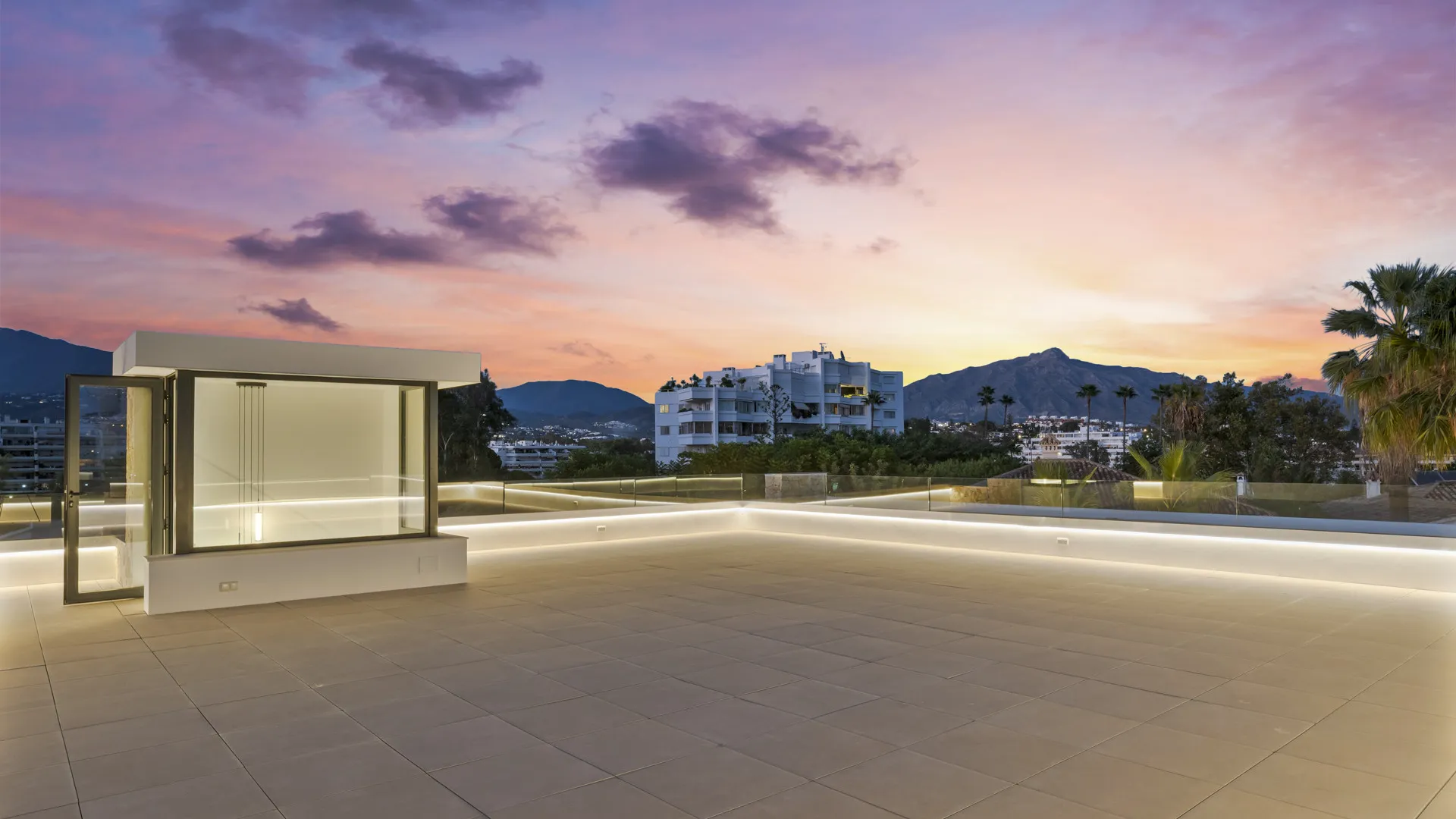 For sale Guadalmina Alta villa