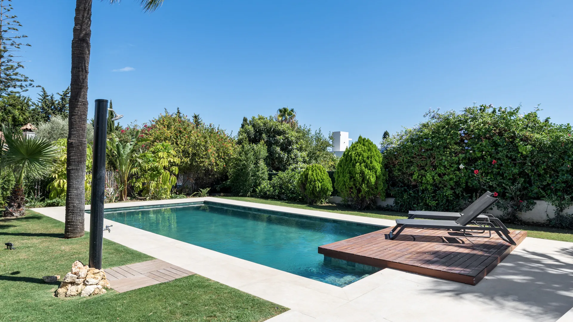 For sale Guadalmina Alta villa