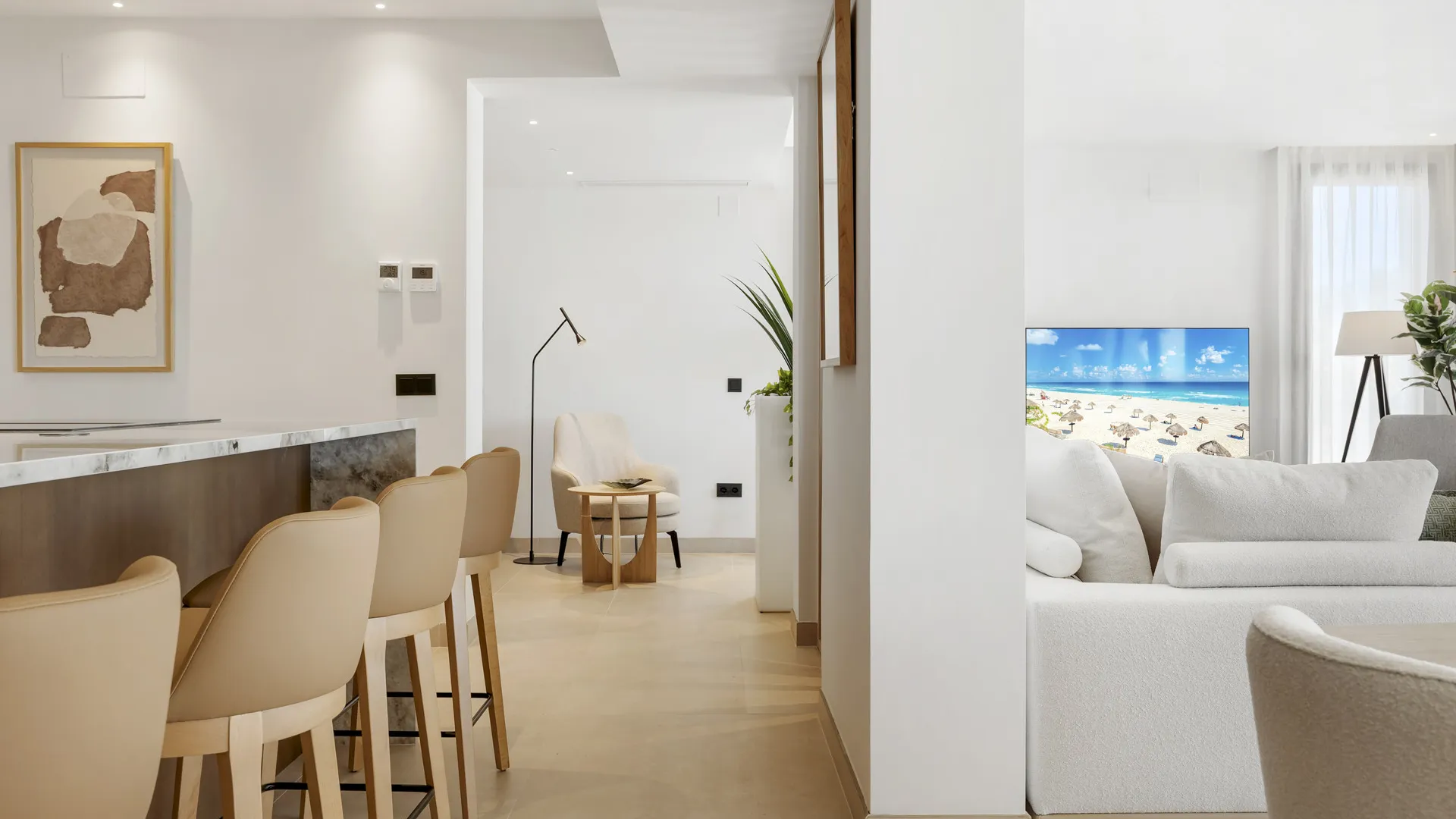 For sale Guadalmina Alta villa