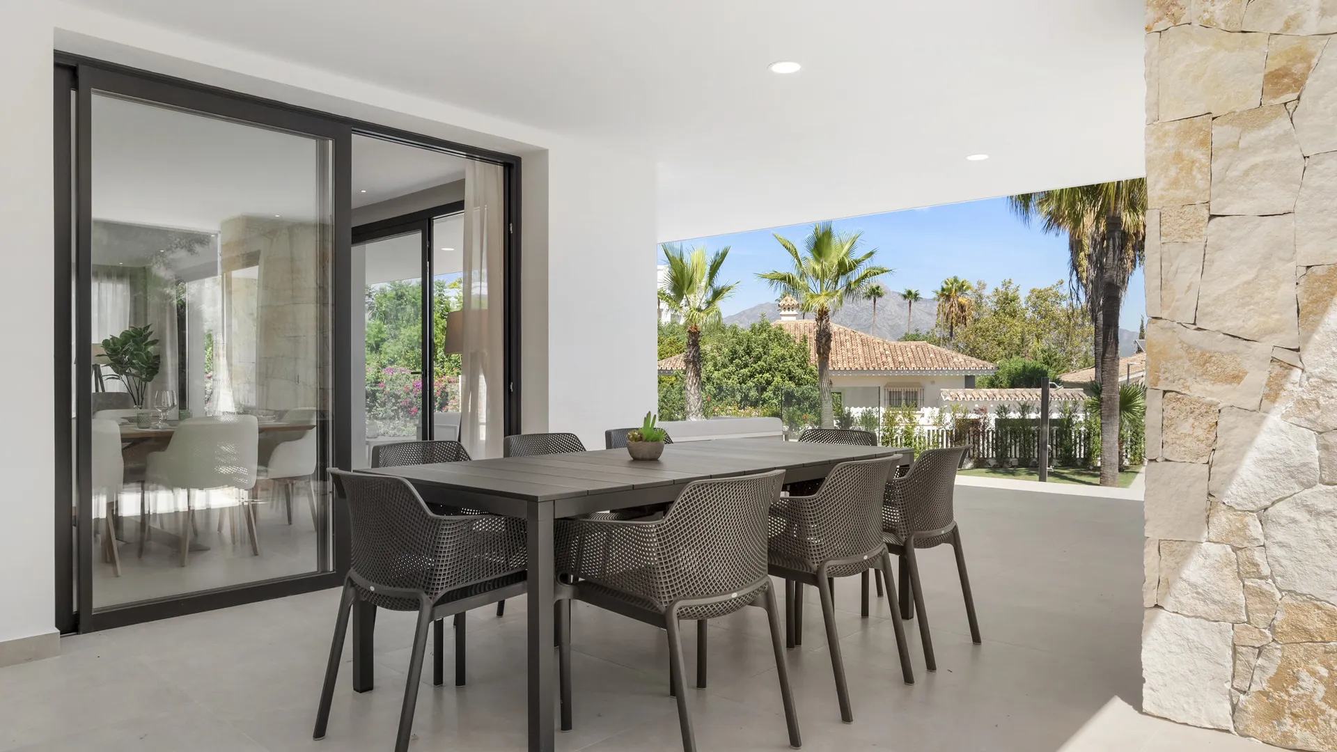 For sale Guadalmina Alta villa