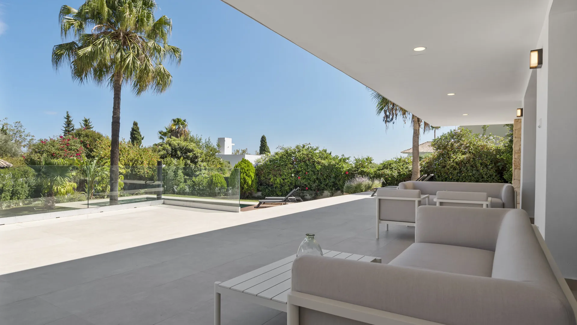 For sale Guadalmina Alta villa