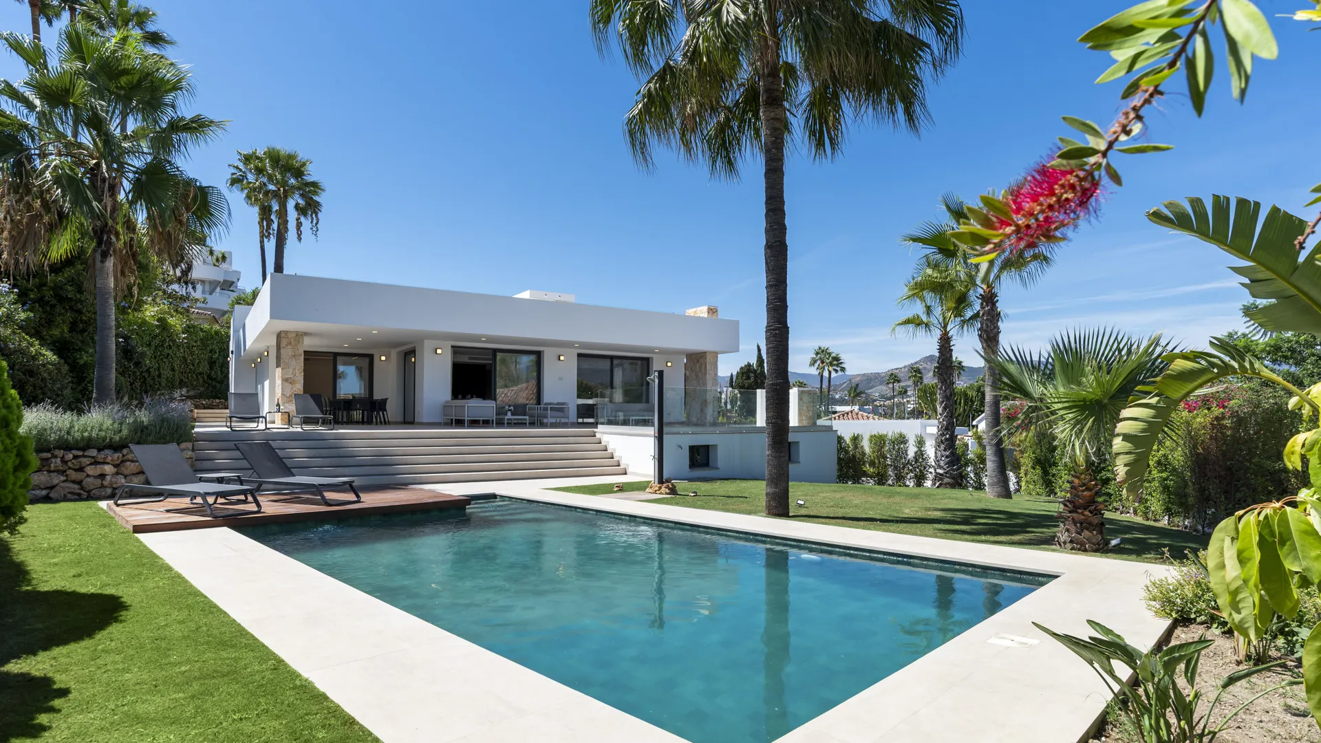 For sale Guadalmina Alta villa