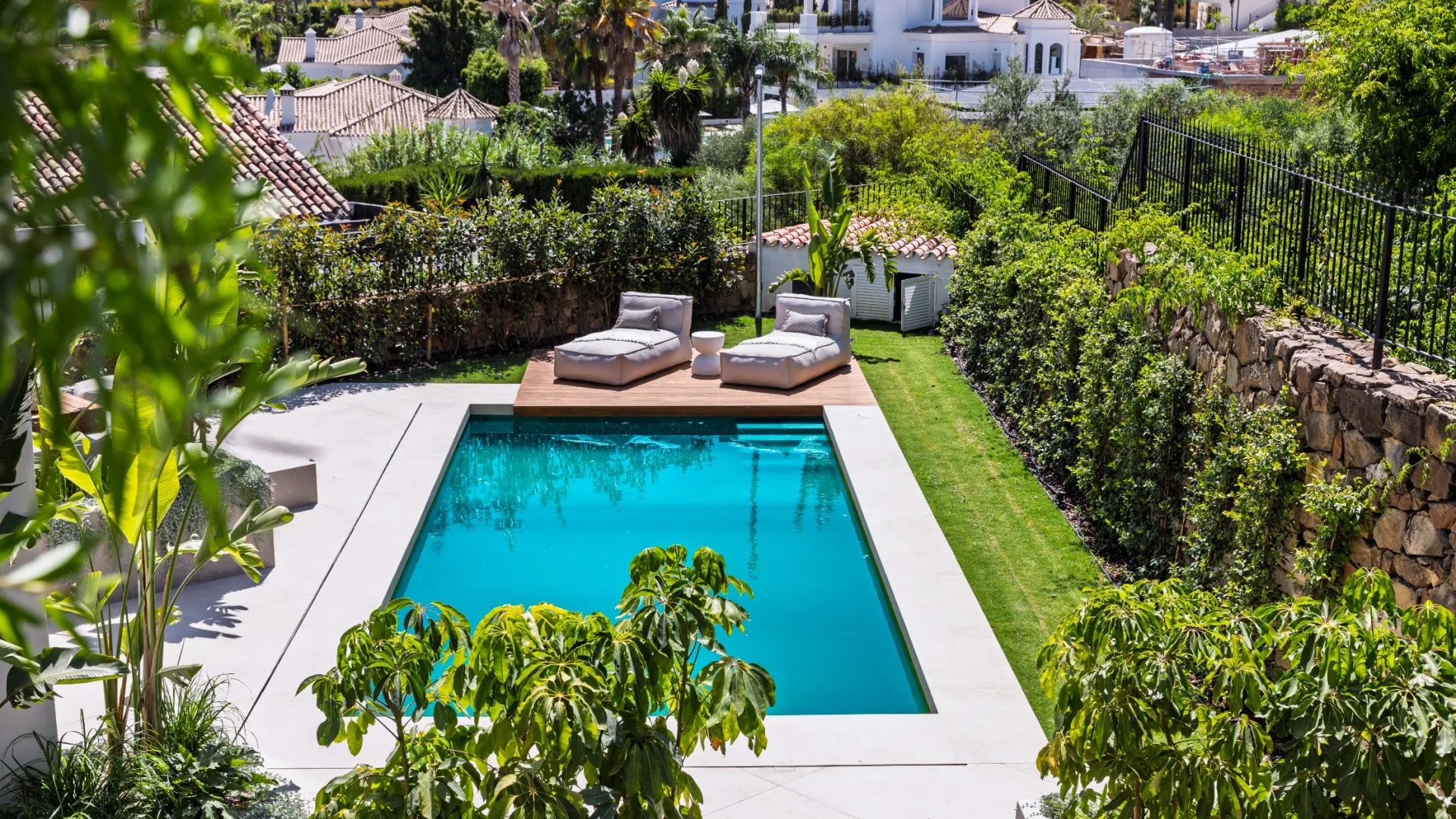 Villa en venta con 5 dormitorios en Haza del Conde