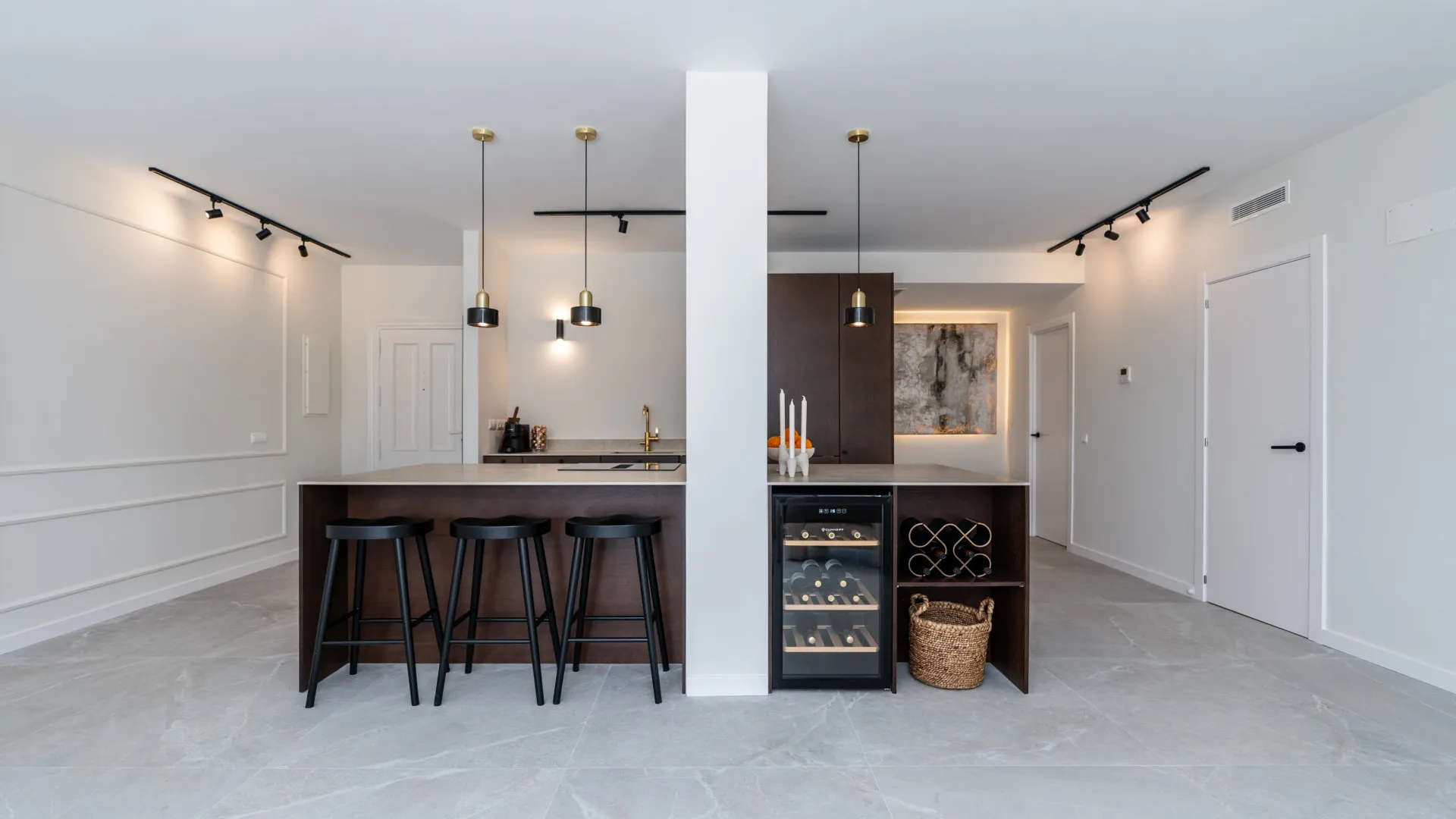 Comprar apartamento en La Quinta de 3 dormitorios