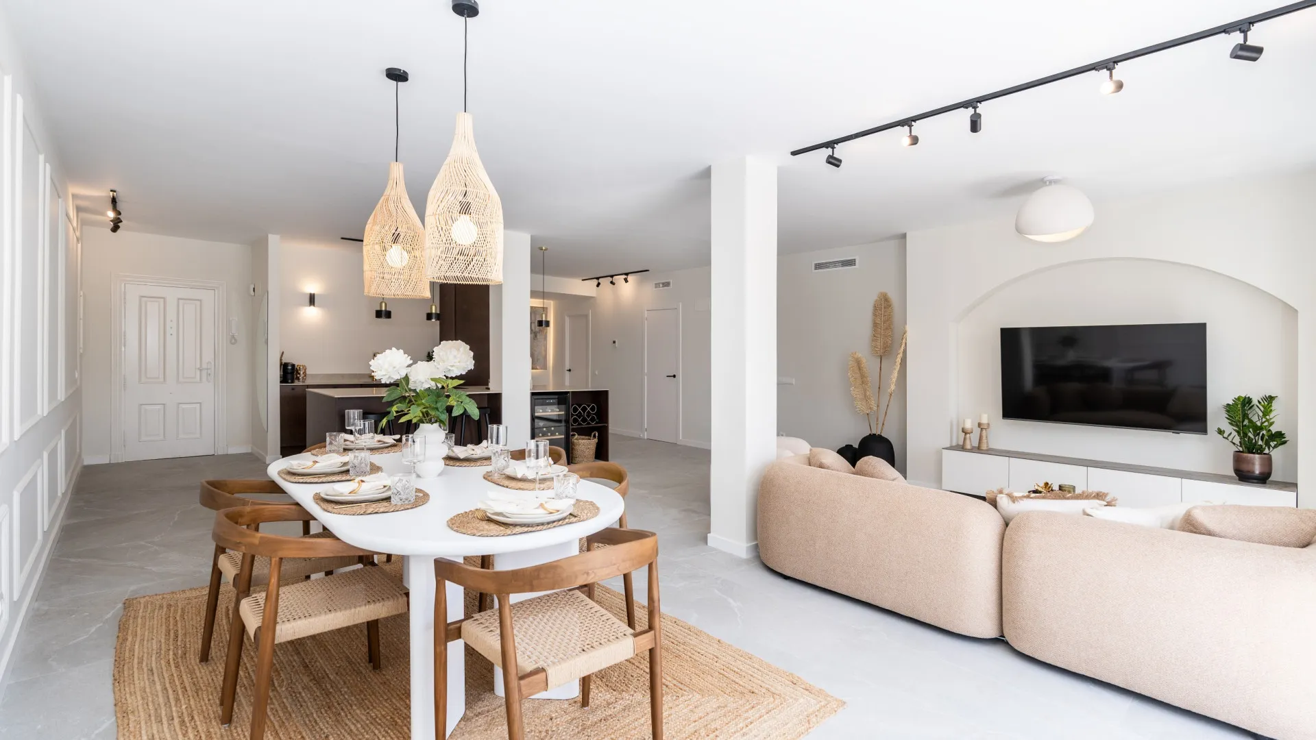 Comprar apartamento en La Quinta de 3 dormitorios