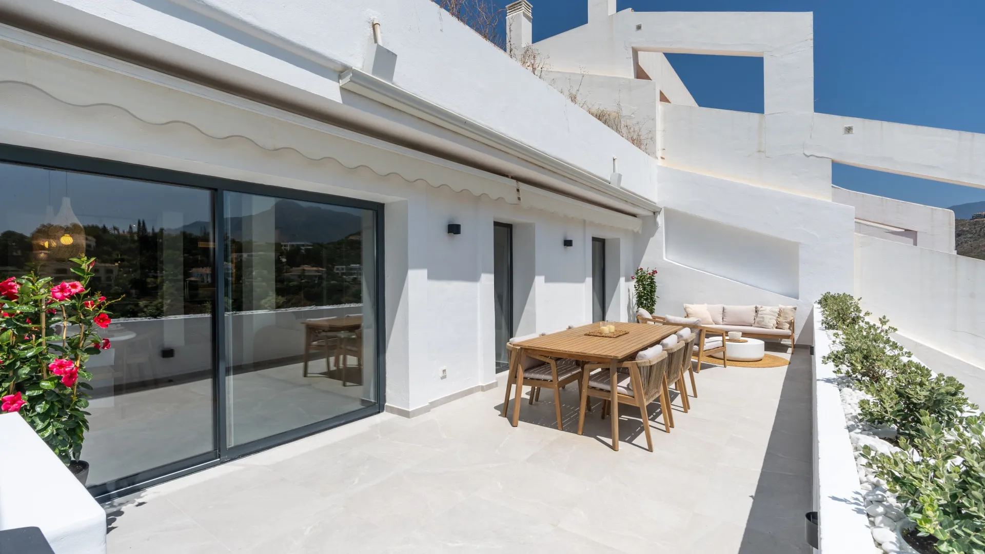 Comprar apartamento en La Quinta de 3 dormitorios