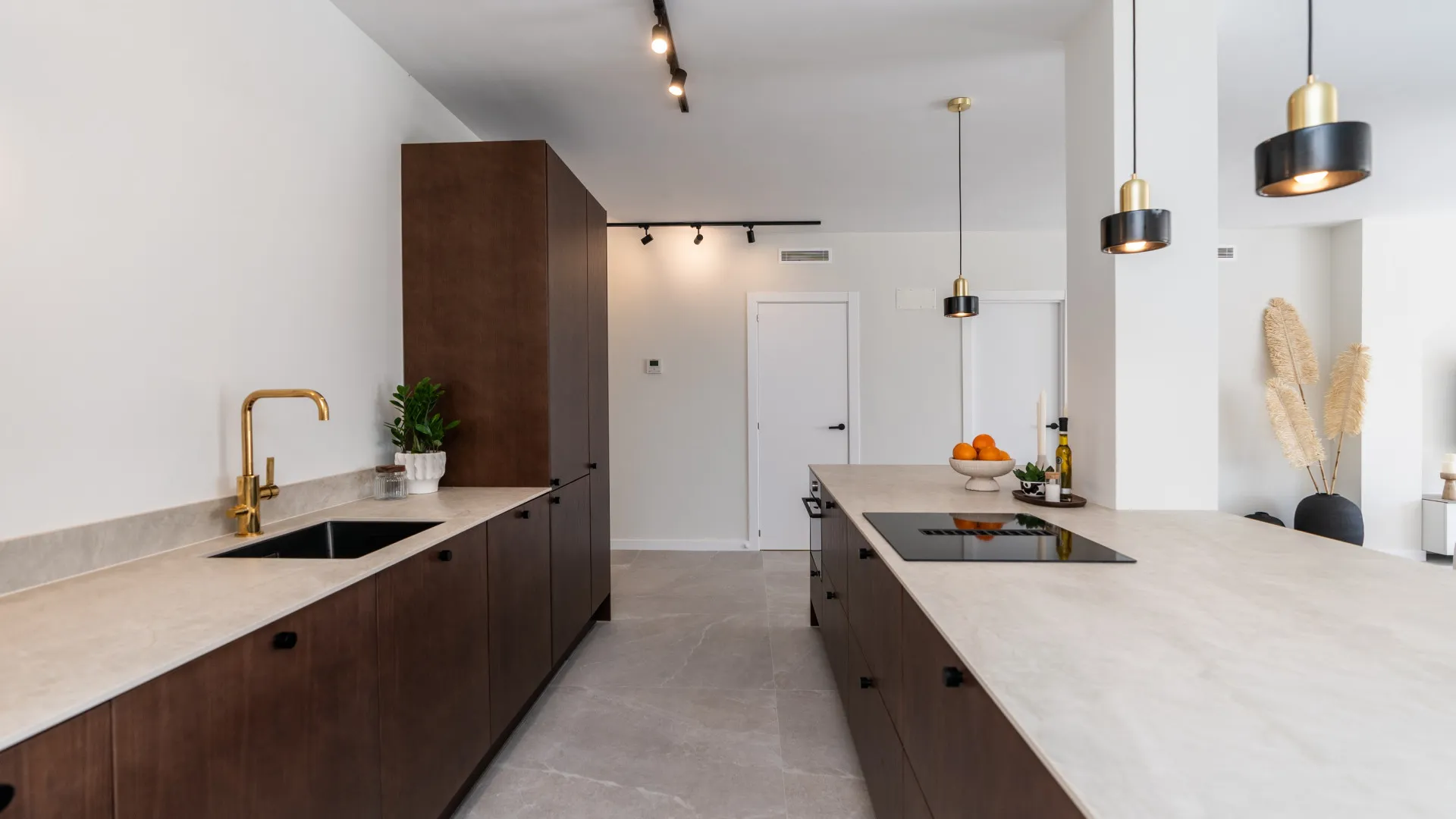 Comprar apartamento en La Quinta de 3 dormitorios